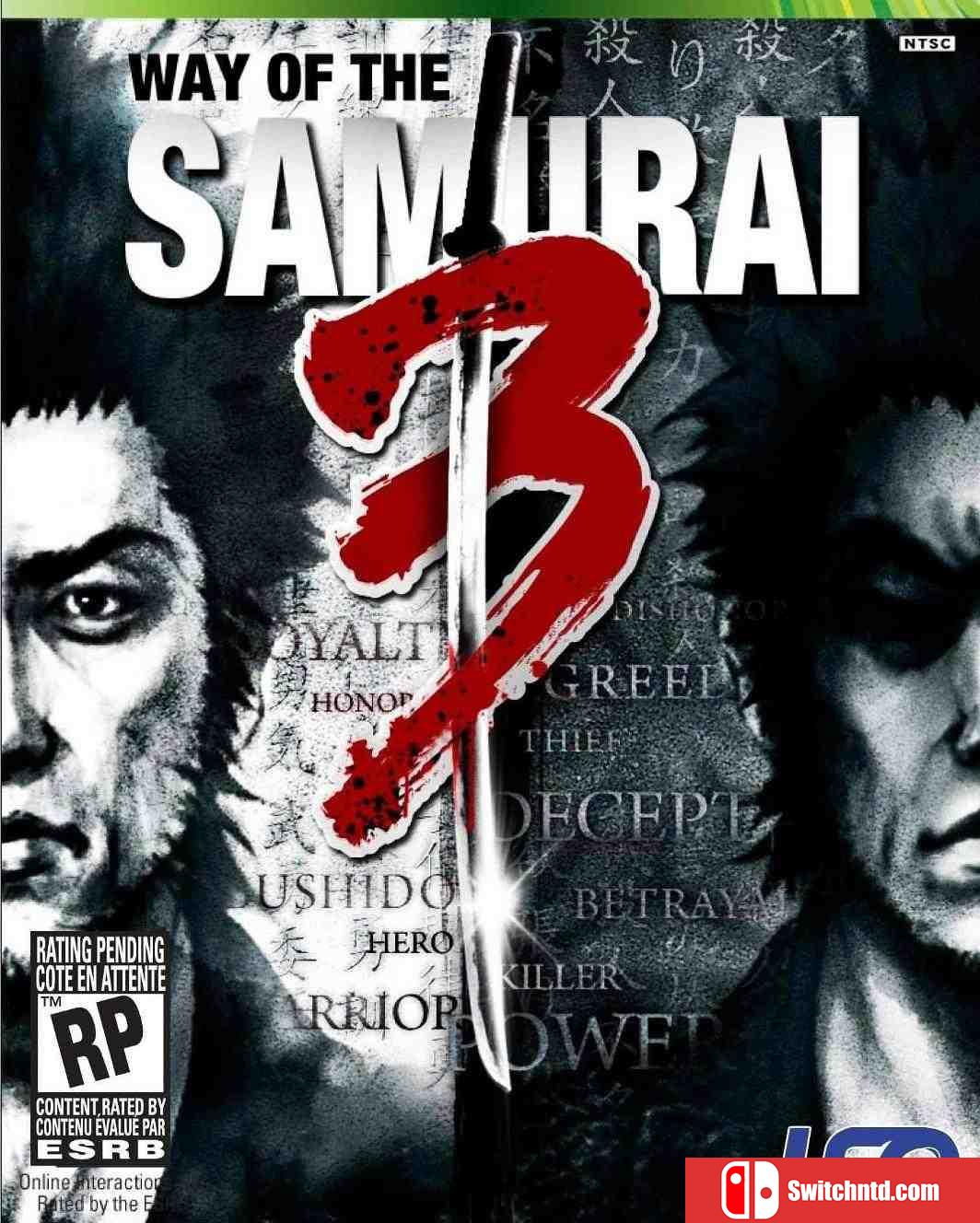 《侍道3（Way of the Samurai 3）》3DM免安装未加密版[EN]_0