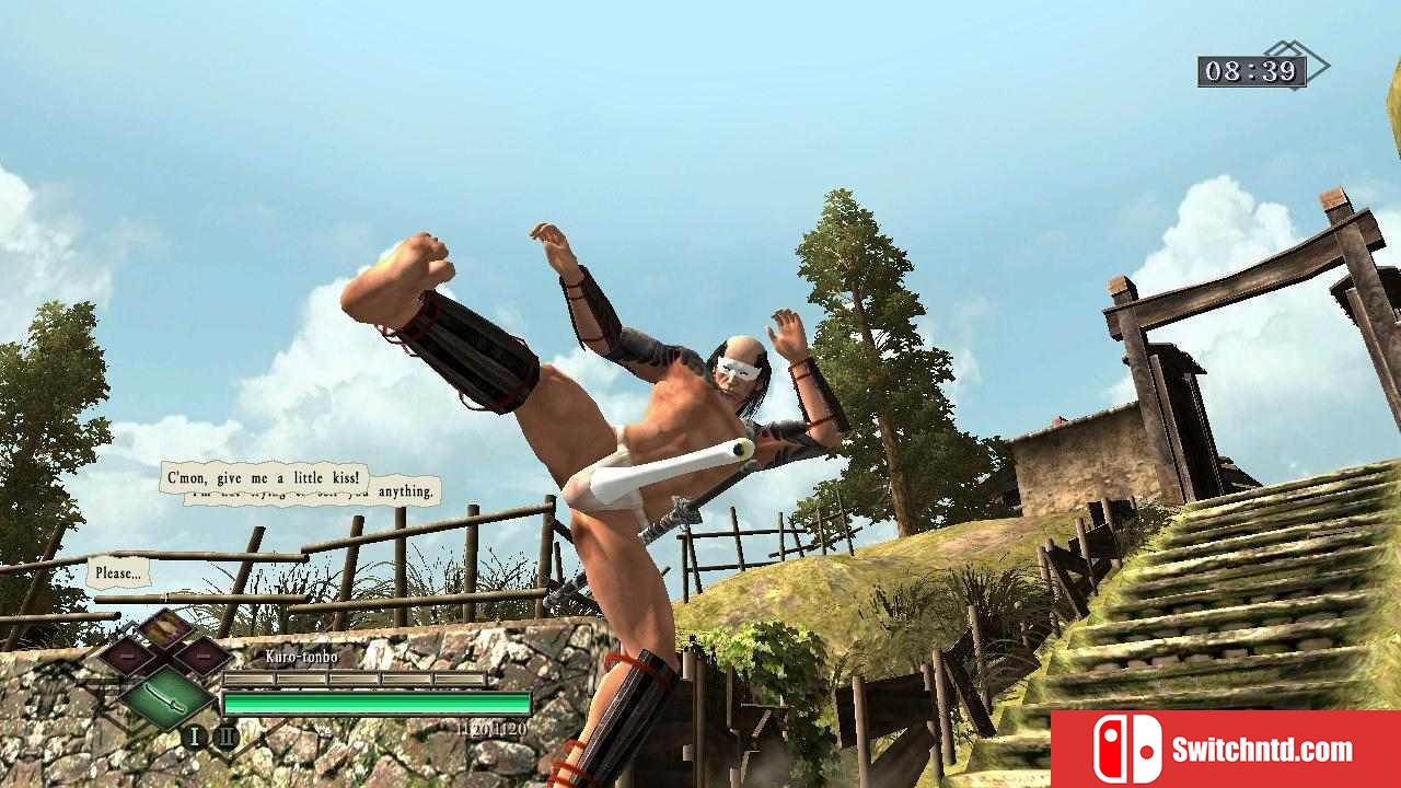 《侍道3（Way of the Samurai 3）》3DM免安装未加密版[EN]_3