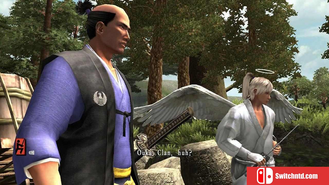 《侍道3（Way of the Samurai 3）》3DM免安装未加密版[EN]_5