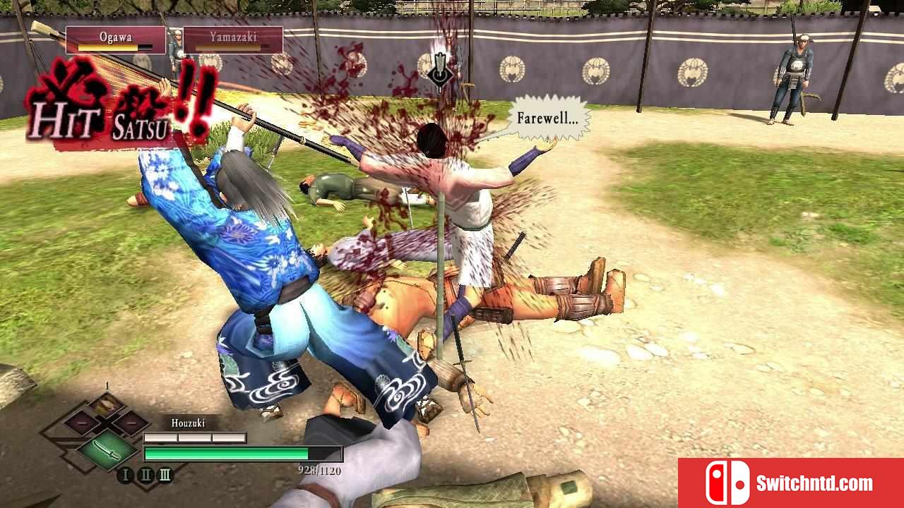 《侍道3（Way of the Samurai 3）》3DM免安装未加密版[EN]_4