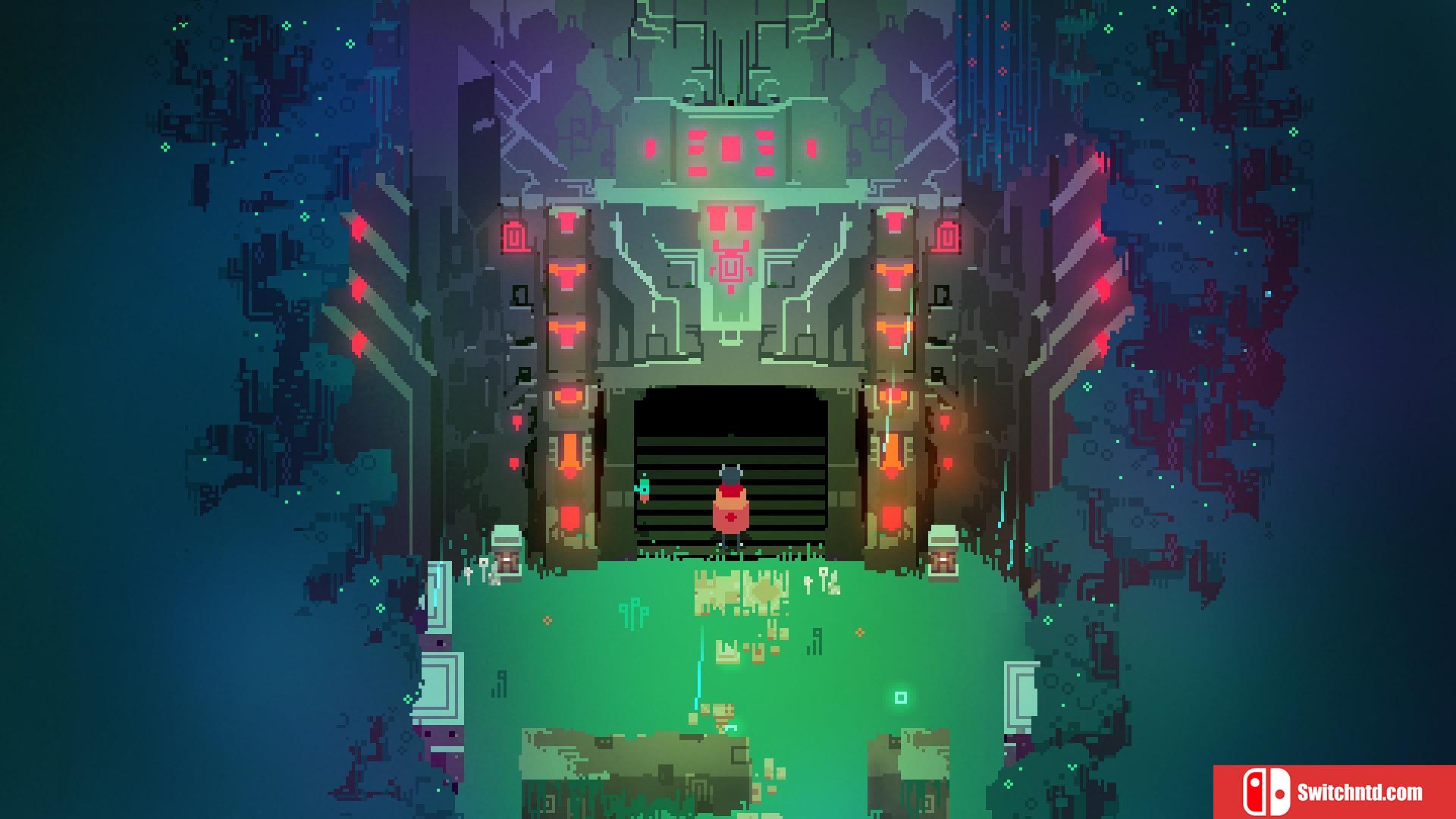 《终极闪光：流浪者（Hyper Light Drifter）》v2.6.0.8 GOG版 CORE硬盘版[EN]_9