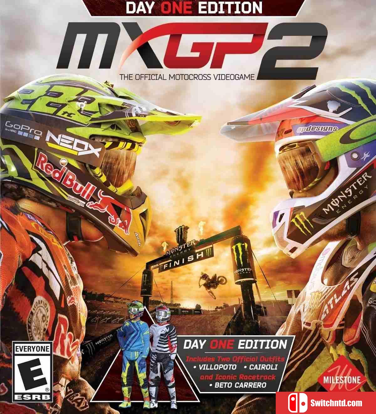 《越野摩托2（MXGP2）》CODEX破解版[EN]_0