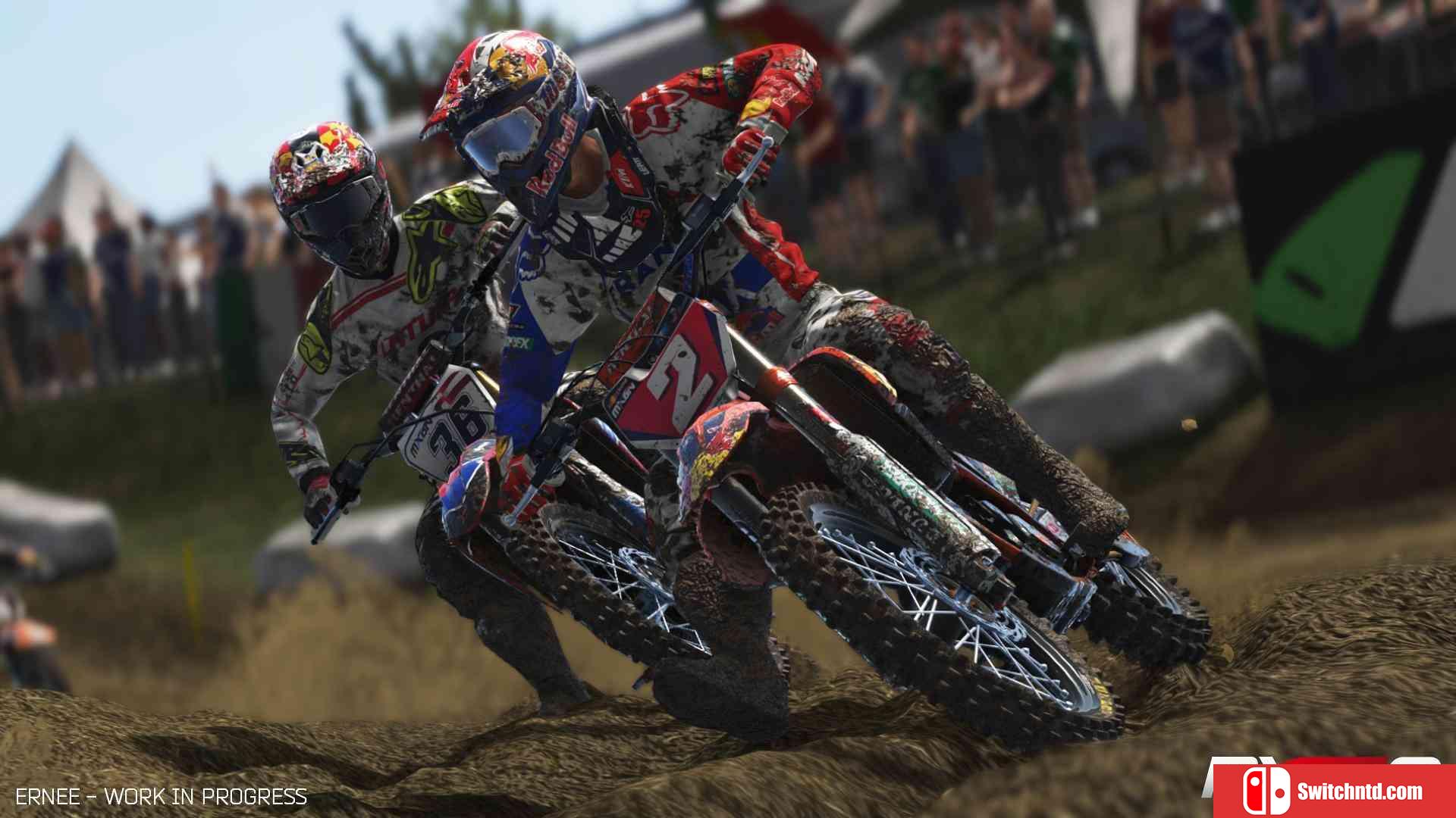 《越野摩托2（MXGP2）》CODEX破解版[EN]_3