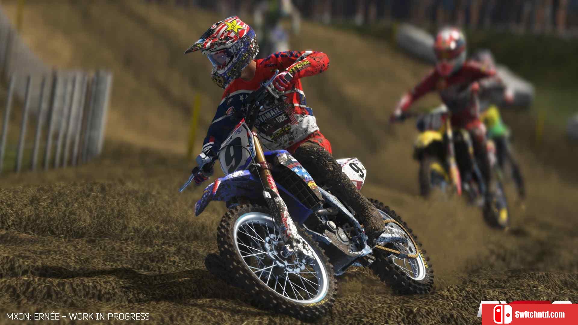 《越野摩托2（MXGP2）》CODEX破解版[EN]_5