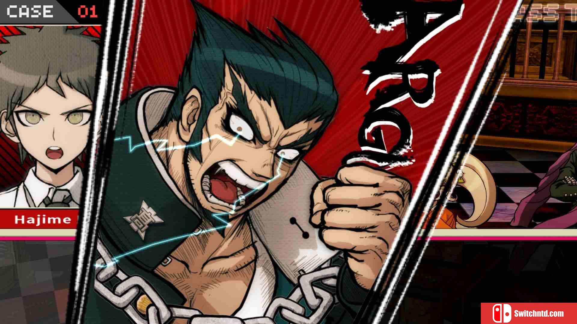 《超级弹丸论破2：再见了绝望学园（Danganronpa 2）》CODEX破解版[EN]_4