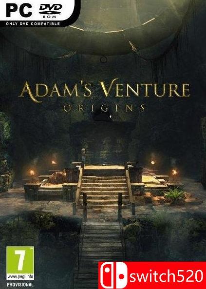 《亚当冒险传奇：起源（Adam's Venture: Origins）》CODEX破解版[EN]_0