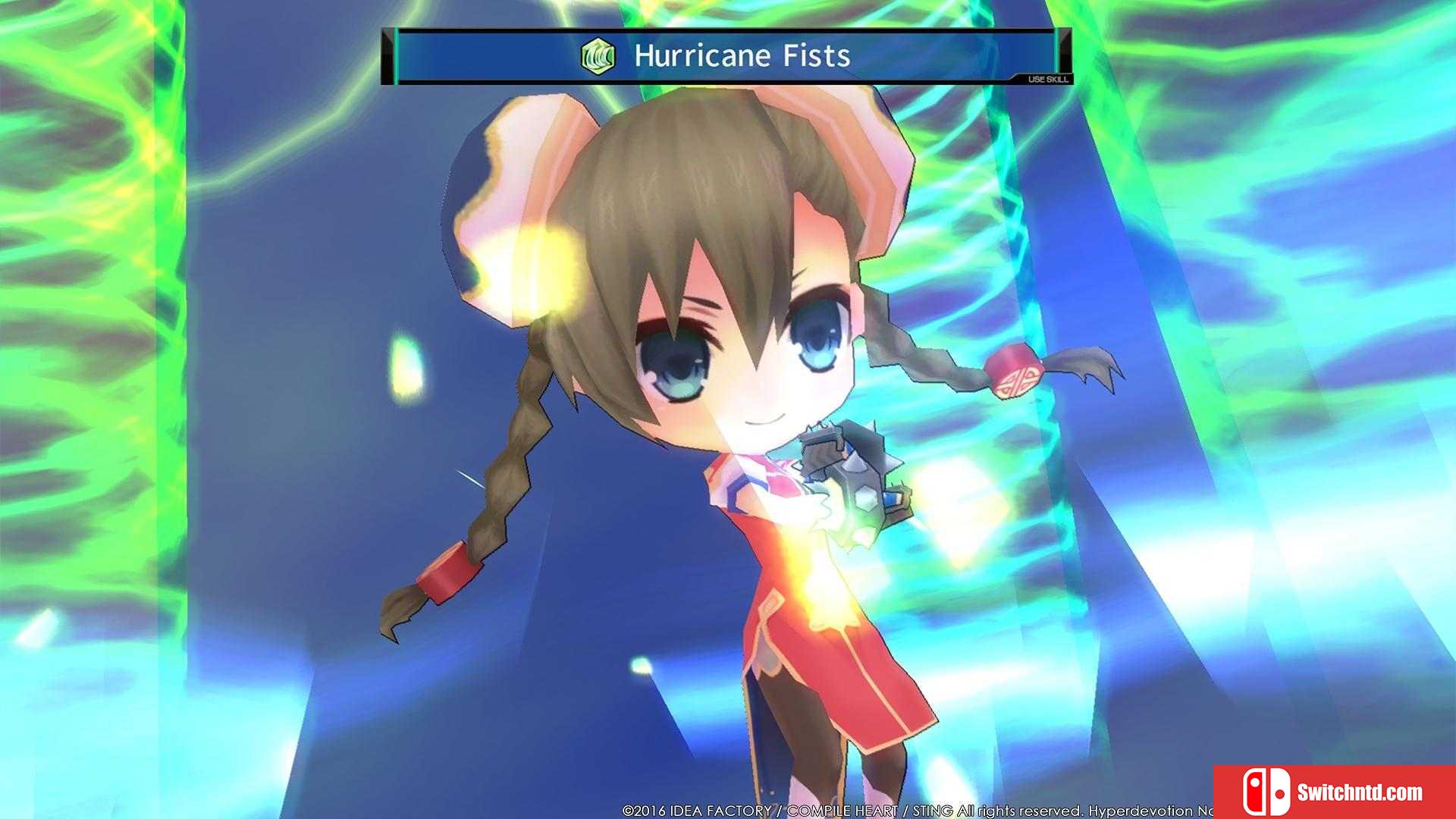 《超女神信仰诺瓦露：激神黑心（Hyperdevotion Noire: GBH）》集成DLC 3DM免安装未加密版[EN]_6