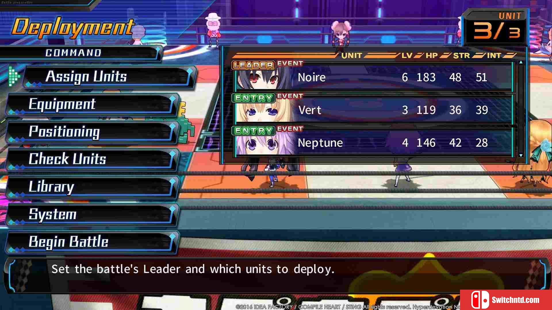 《超女神信仰诺瓦露：激神黑心（Hyperdevotion Noire: GBH）》集成DLC 3DM免安装未加密版[EN]_2