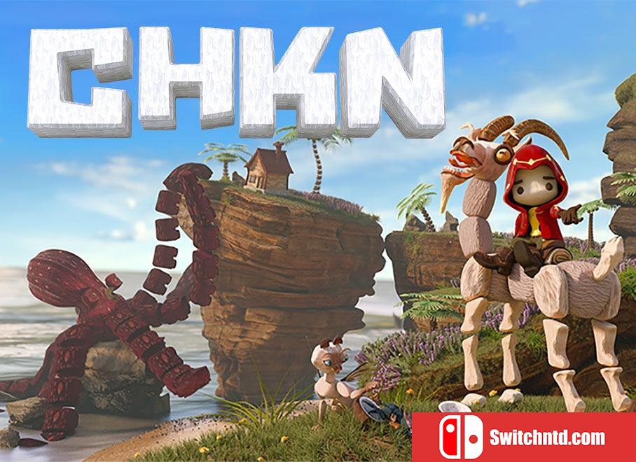 《CHKN（CHKN）》Beta版 v0.1.2 3DM免安装未加密版[EN]_0