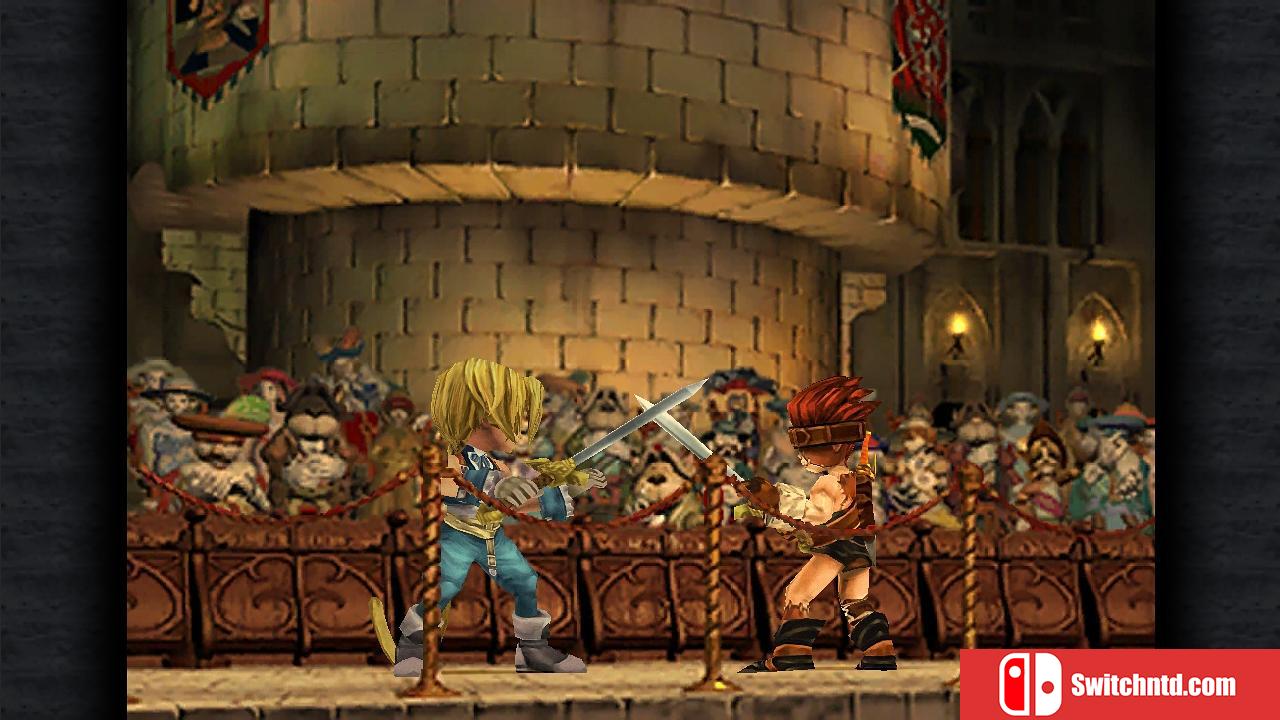 《最终幻想9（FINAL FANTASY IX）》CODEX破解版[EN]_1