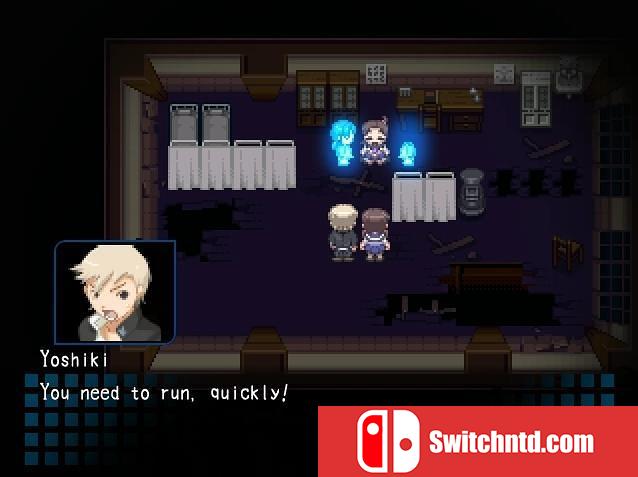 《尸体派对（Corpse Party）》Unleashed硬盘版[EN]_1