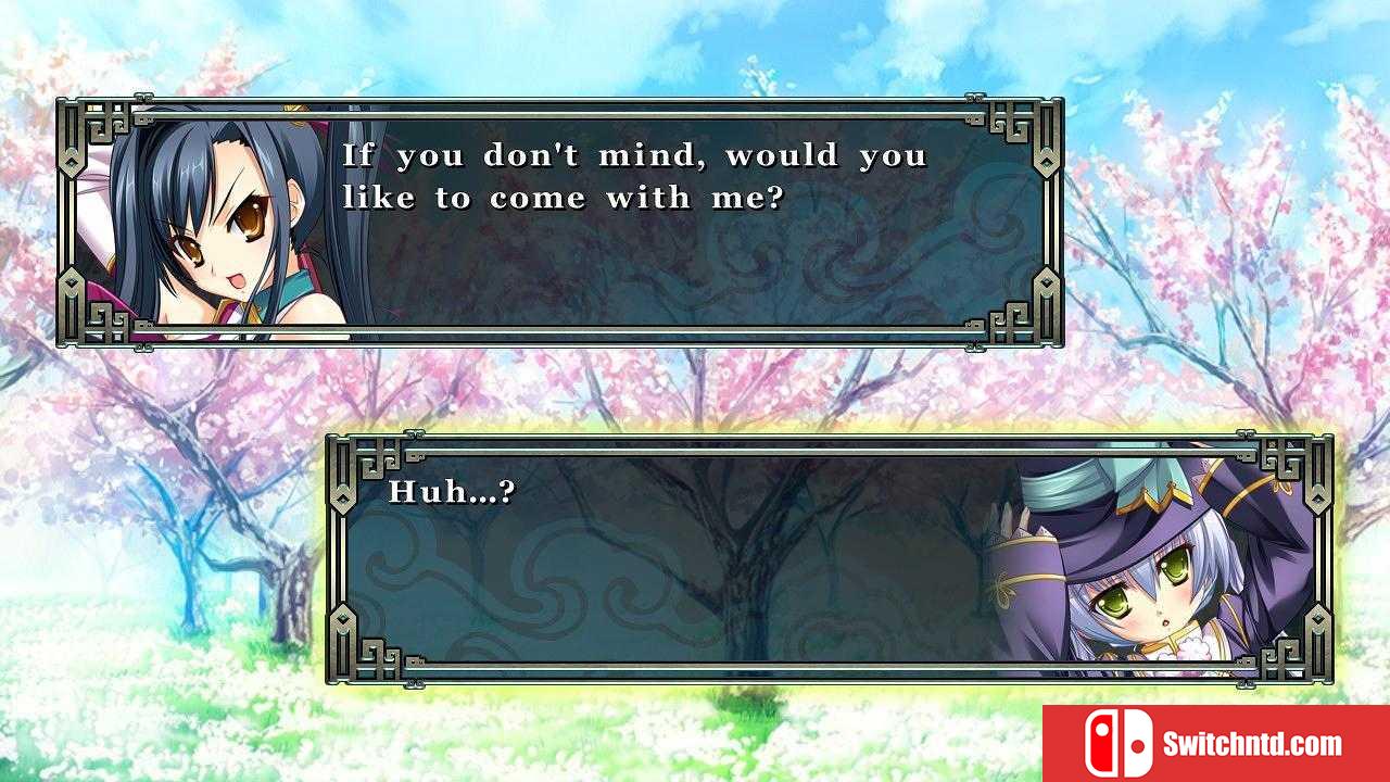《恋姬演武（Koihime Enbu）》3DM免安装未加密版[EN/JP]_3