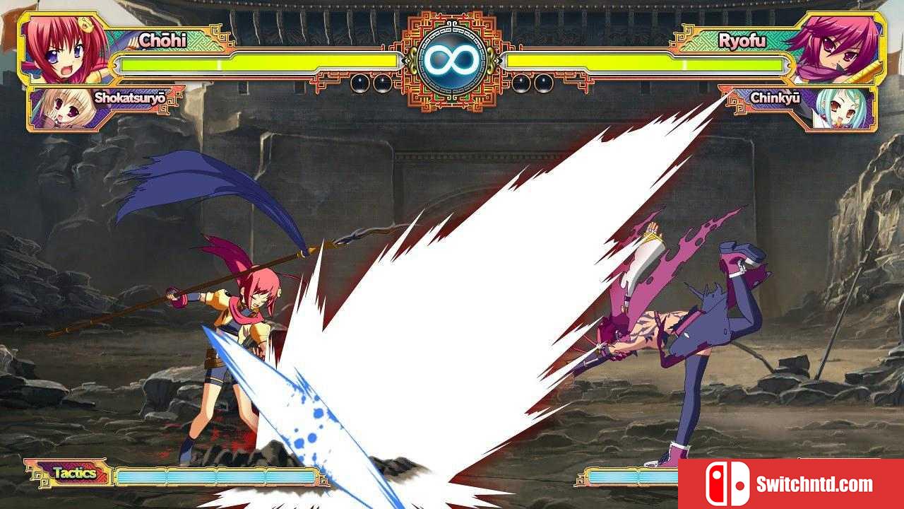 《恋姬演武（Koihime Enbu）》3DM免安装未加密版[EN/JP]_2