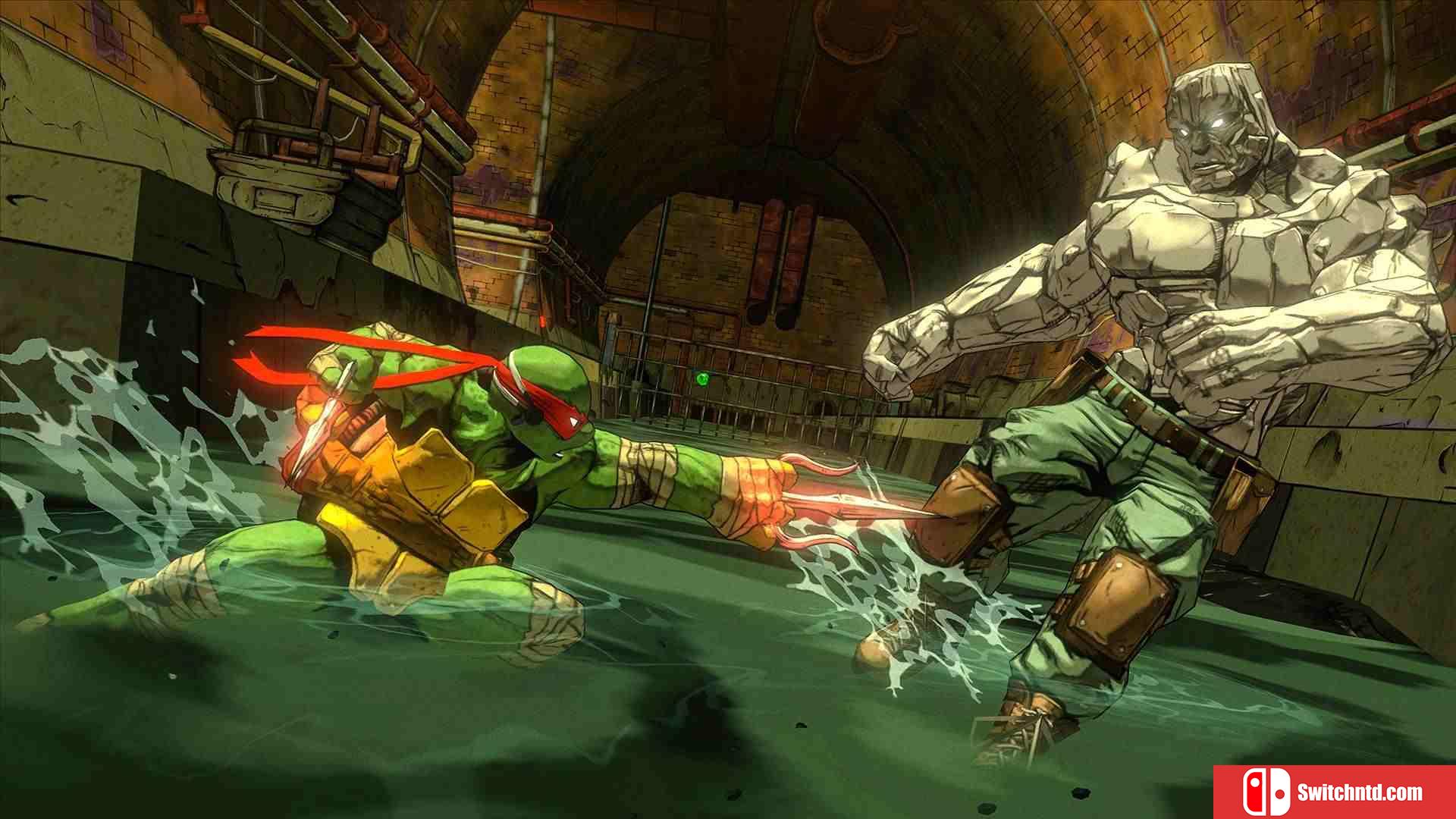 《忍者神龟：曼哈顿突变（TMNiT: Mutants in Manhattan）》CODEX破解版[EN]_3