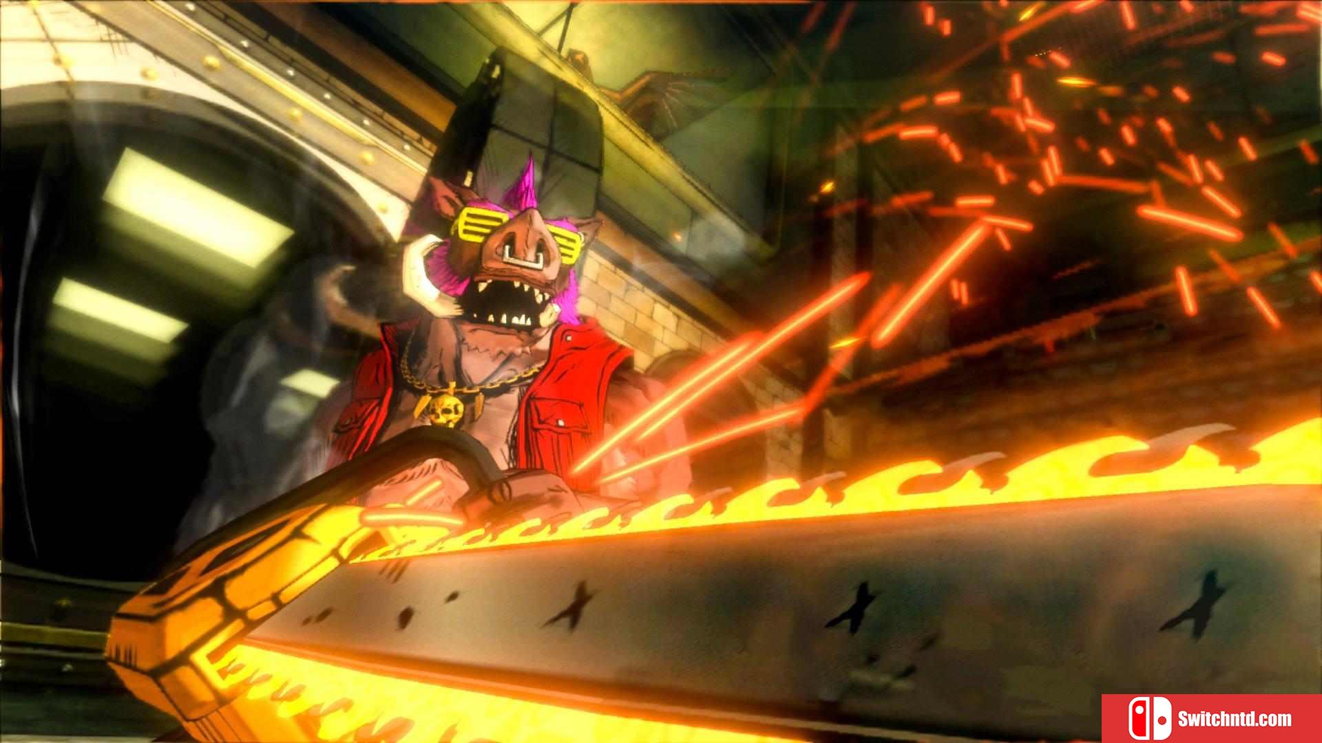 《忍者神龟：曼哈顿突变（TMNiT: Mutants in Manhattan）》CODEX破解版[EN]_4