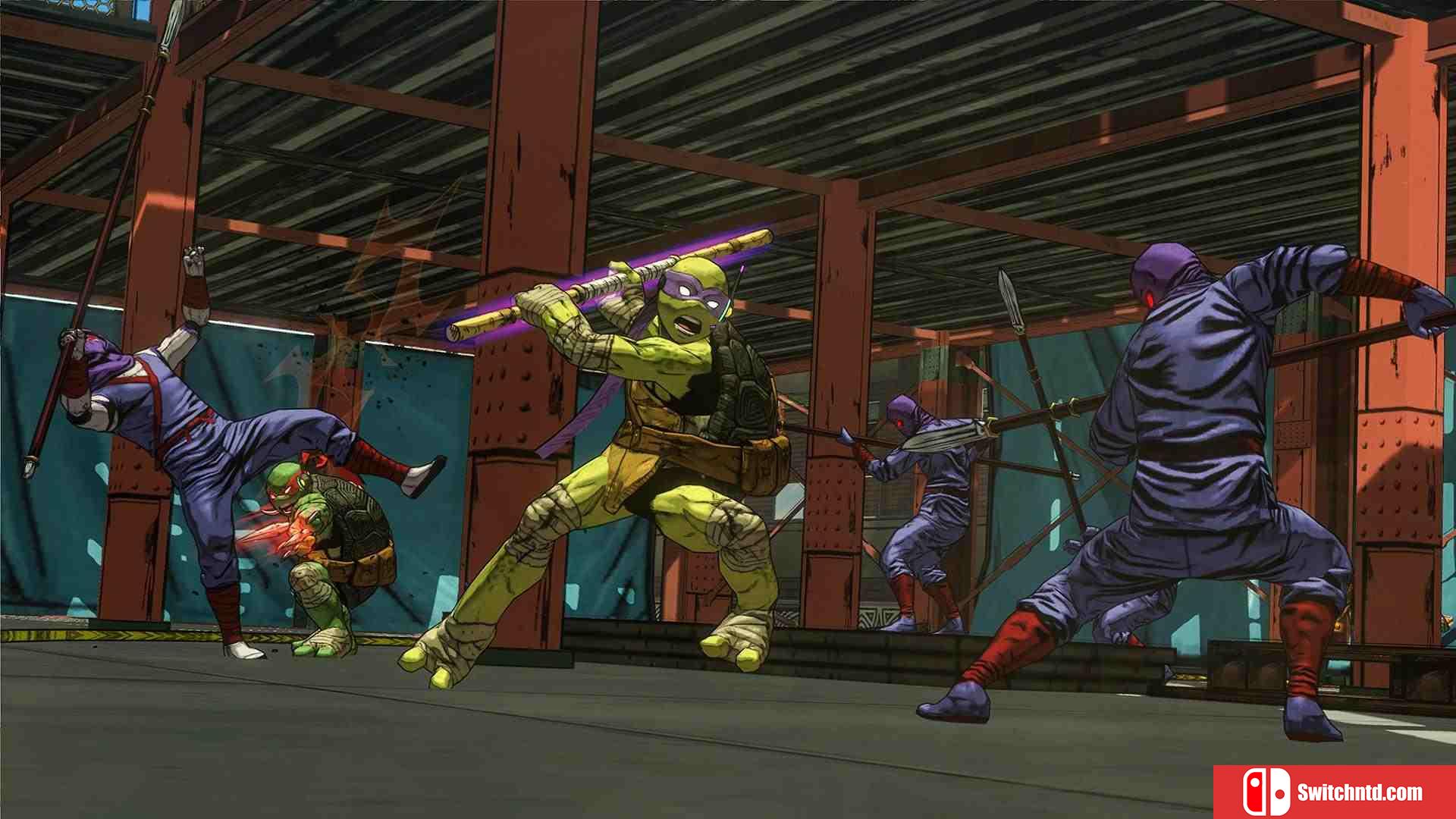 《忍者神龟：曼哈顿突变（TMNiT: Mutants in Manhattan）》CODEX破解版[EN]_5