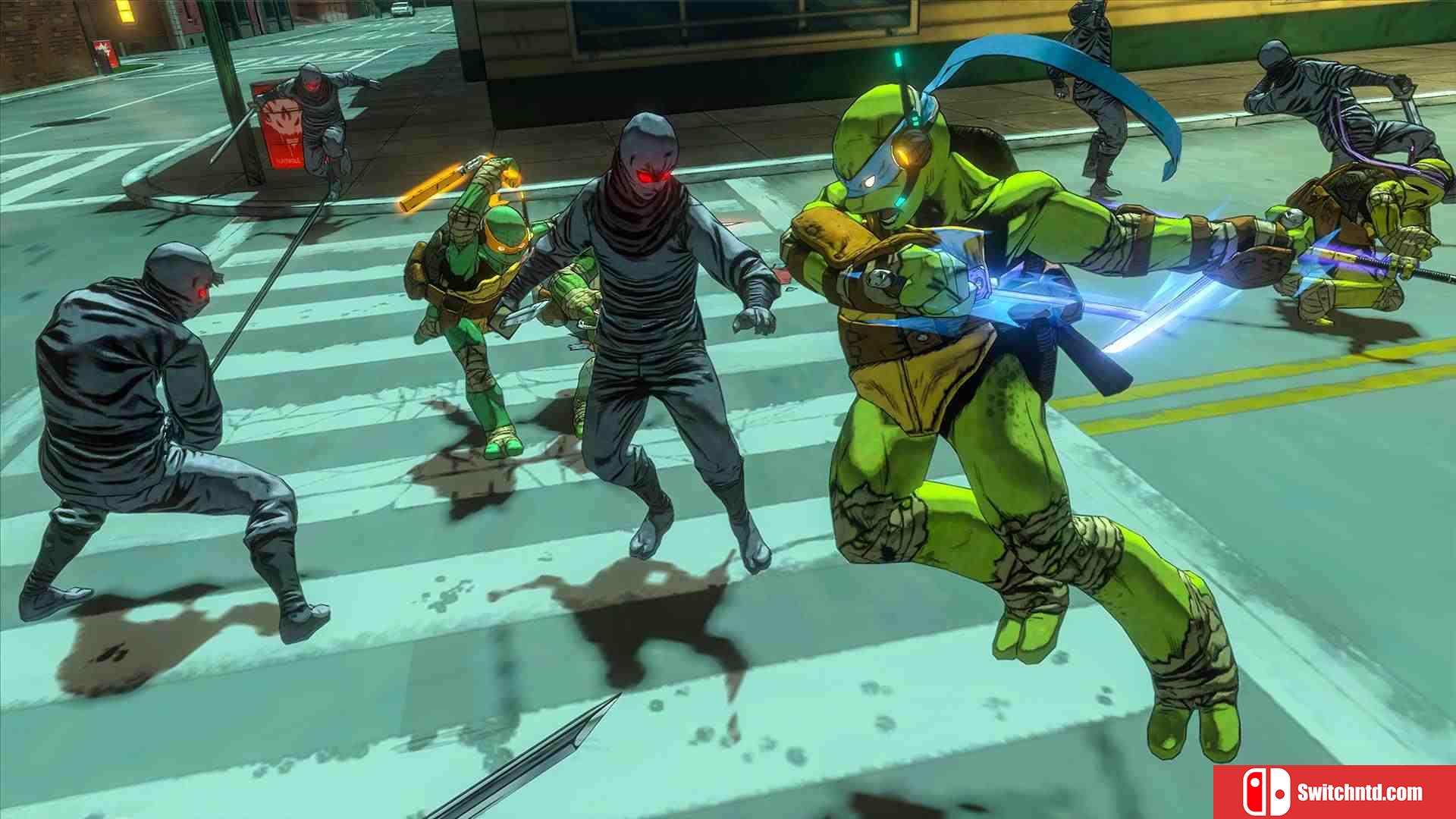 《忍者神龟：曼哈顿突变（TMNiT: Mutants in Manhattan）》CODEX破解版[EN]_7