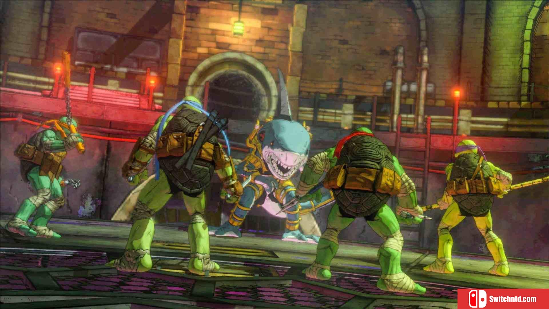 《忍者神龟：曼哈顿突变（TMNiT: Mutants in Manhattan）》CODEX破解版[EN]_6