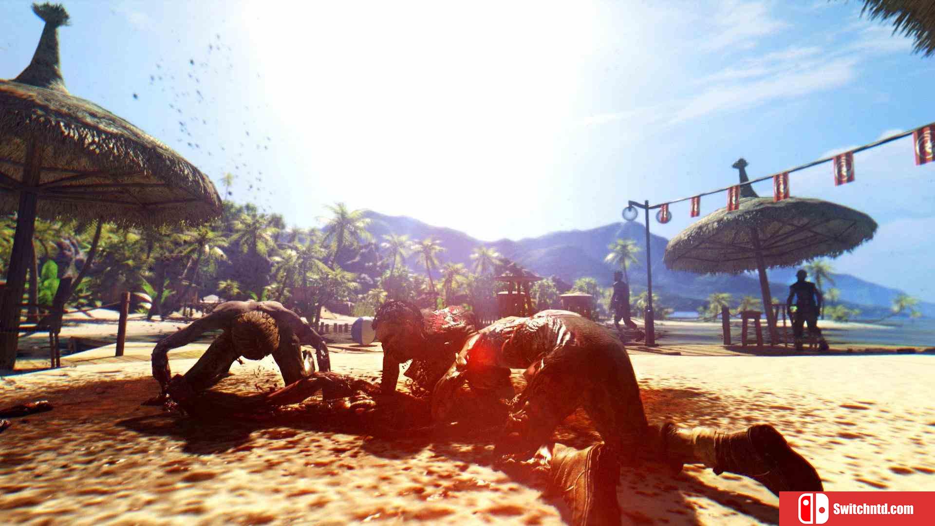 《死亡岛：终极版（Dead Island Definitive Edition）》八国语言 PROPHET破解版[EN]_2