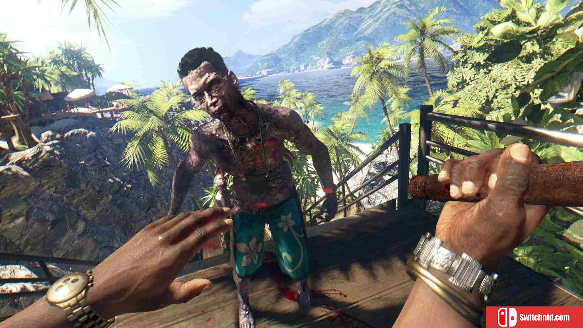 《死亡岛：终极版（Dead Island Definitive Edition）》八国语言 PROPHET破解版[EN]_4