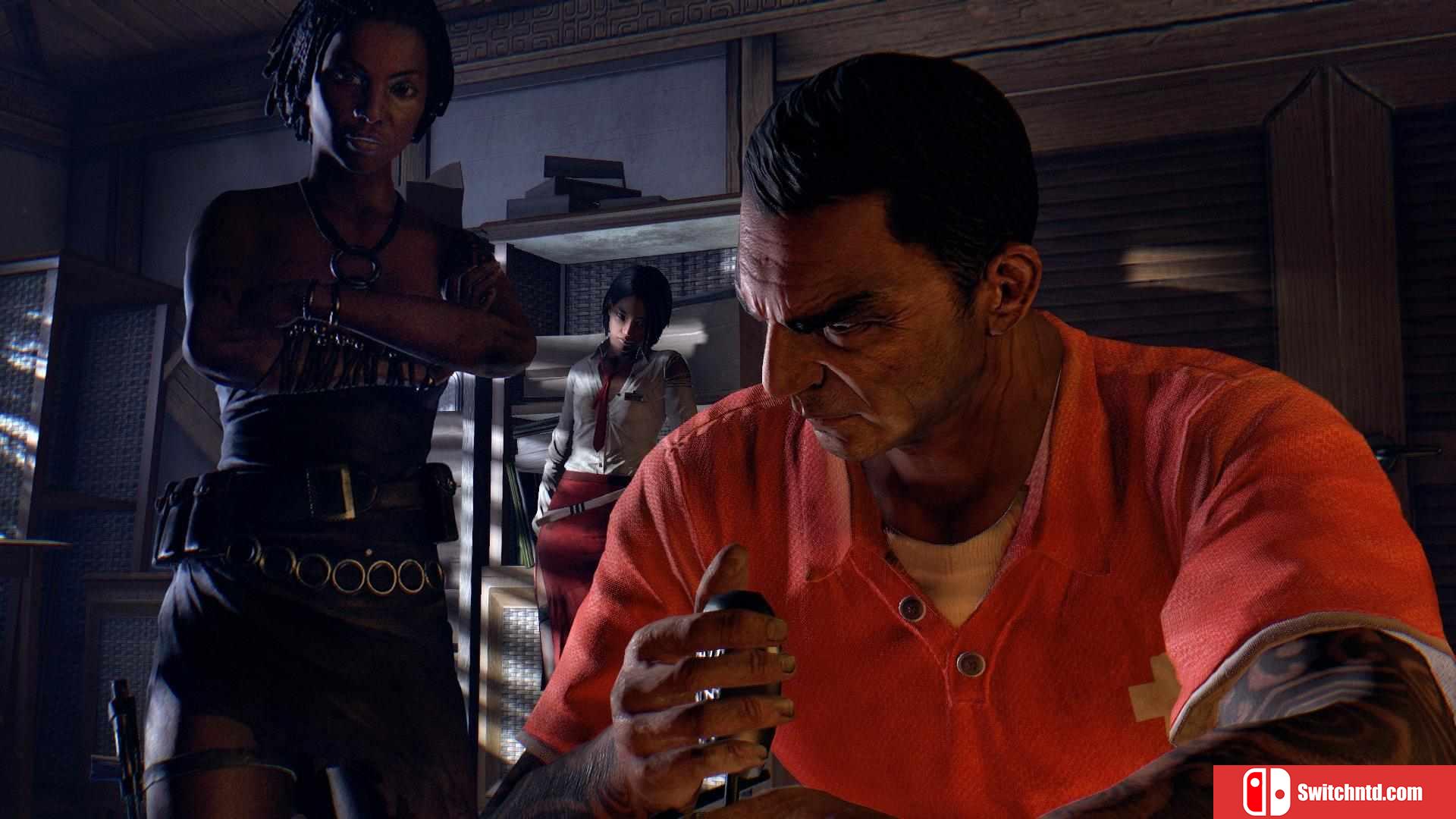 《死亡岛：终极版（Dead Island Definitive Edition）》八国语言 PROPHET破解版[EN]_5