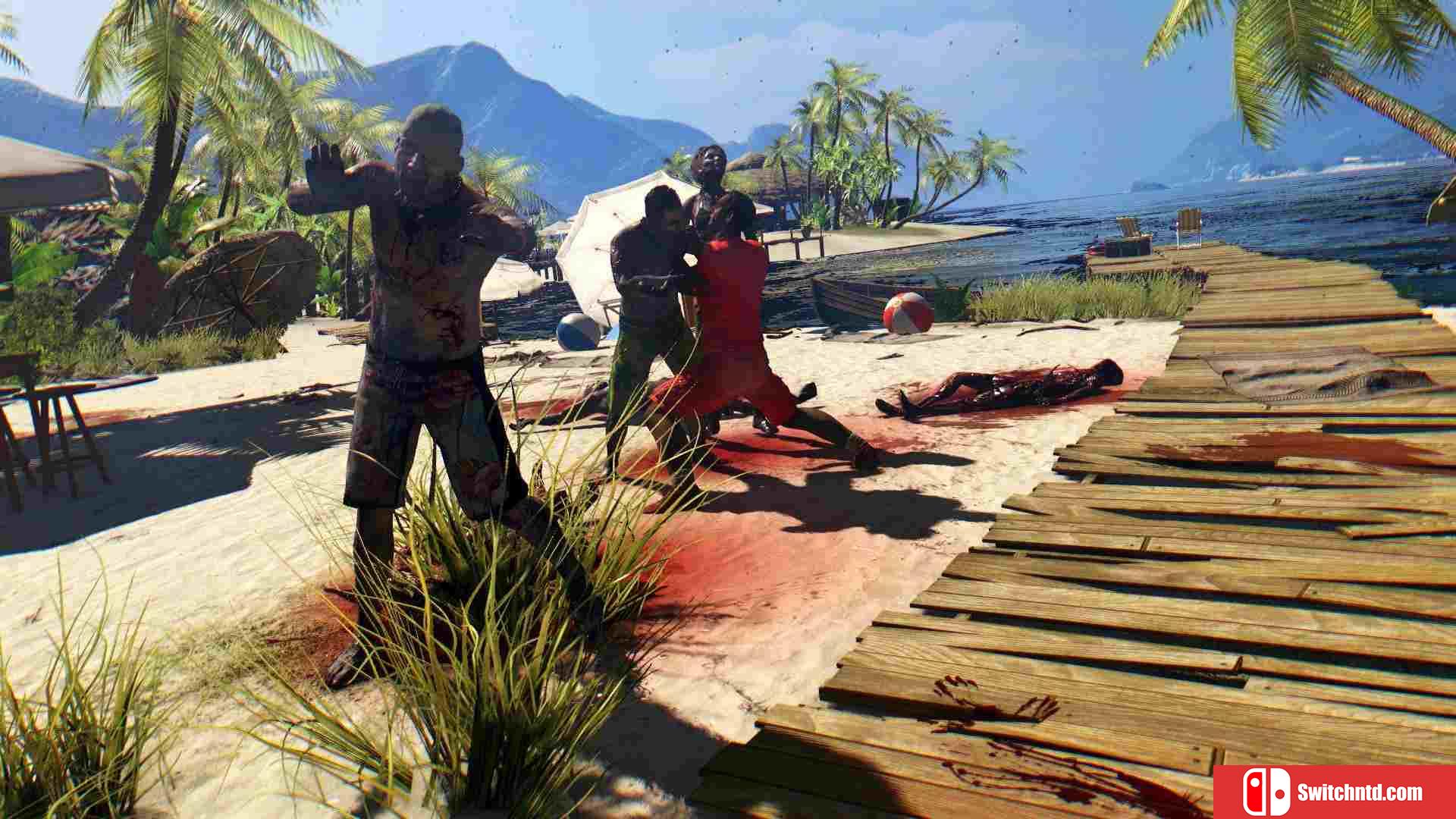 《死亡岛：终极版（Dead Island Definitive Edition）》八国语言 PROPHET破解版[EN]_7