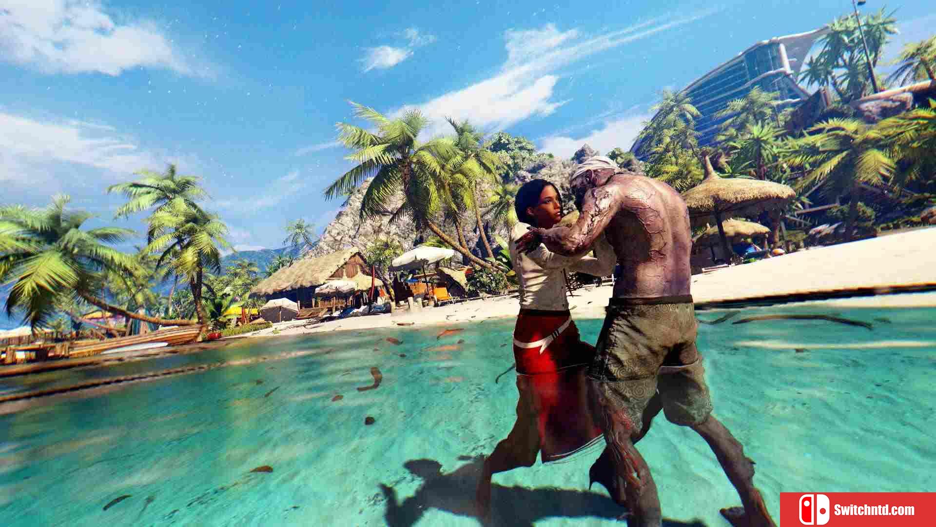 《死亡岛：终极版（Dead Island Definitive Edition）》八国语言 PROPHET破解版[EN]_8