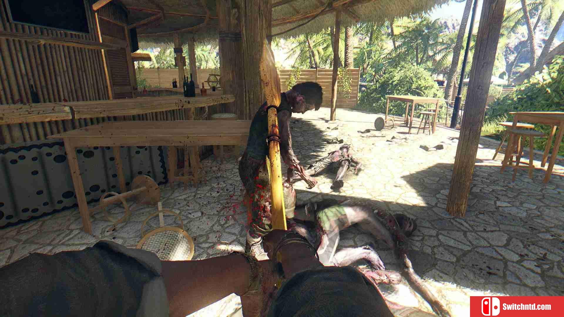 《死亡岛：终极版（Dead Island Definitive Edition）》八国语言 PROPHET破解版[EN]_10