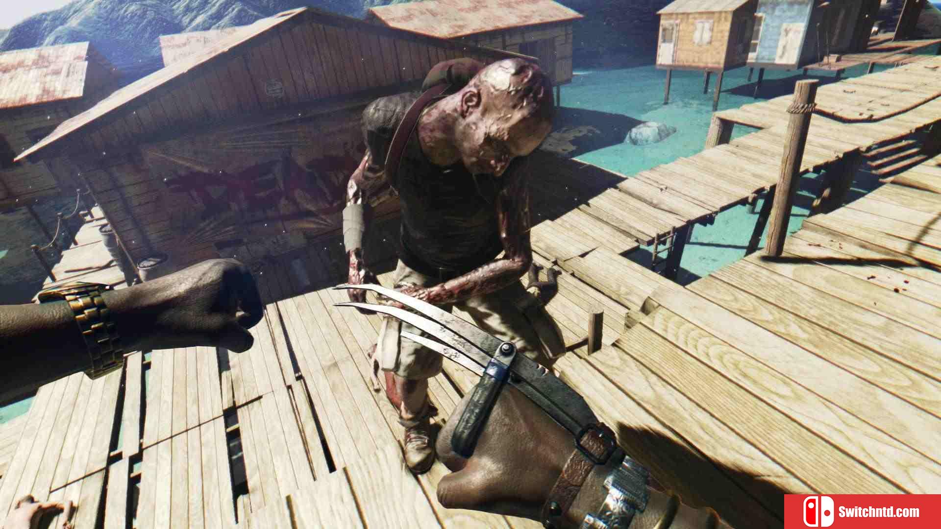 《死亡岛：激潮 终极版（Dead Island Riptide  DE）》CODEX破解版[EN]_3