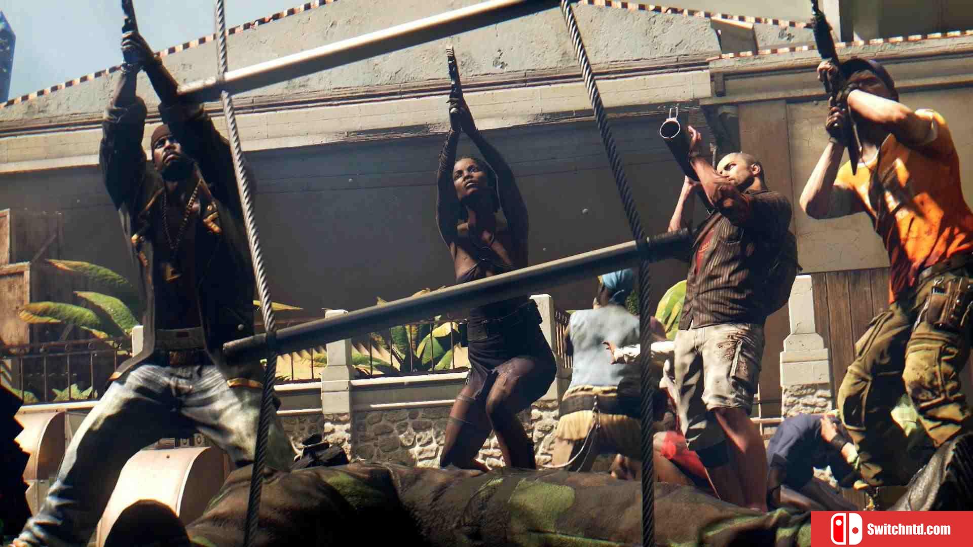《死亡岛：激潮 终极版（Dead Island Riptide  DE）》CODEX破解版[EN]_4
