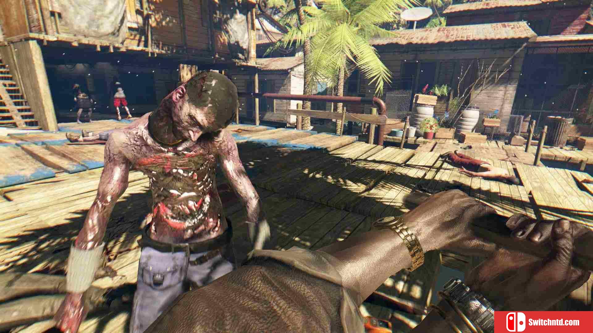 《死亡岛：激潮 终极版（Dead Island Riptide  DE）》CODEX破解版[EN]_5