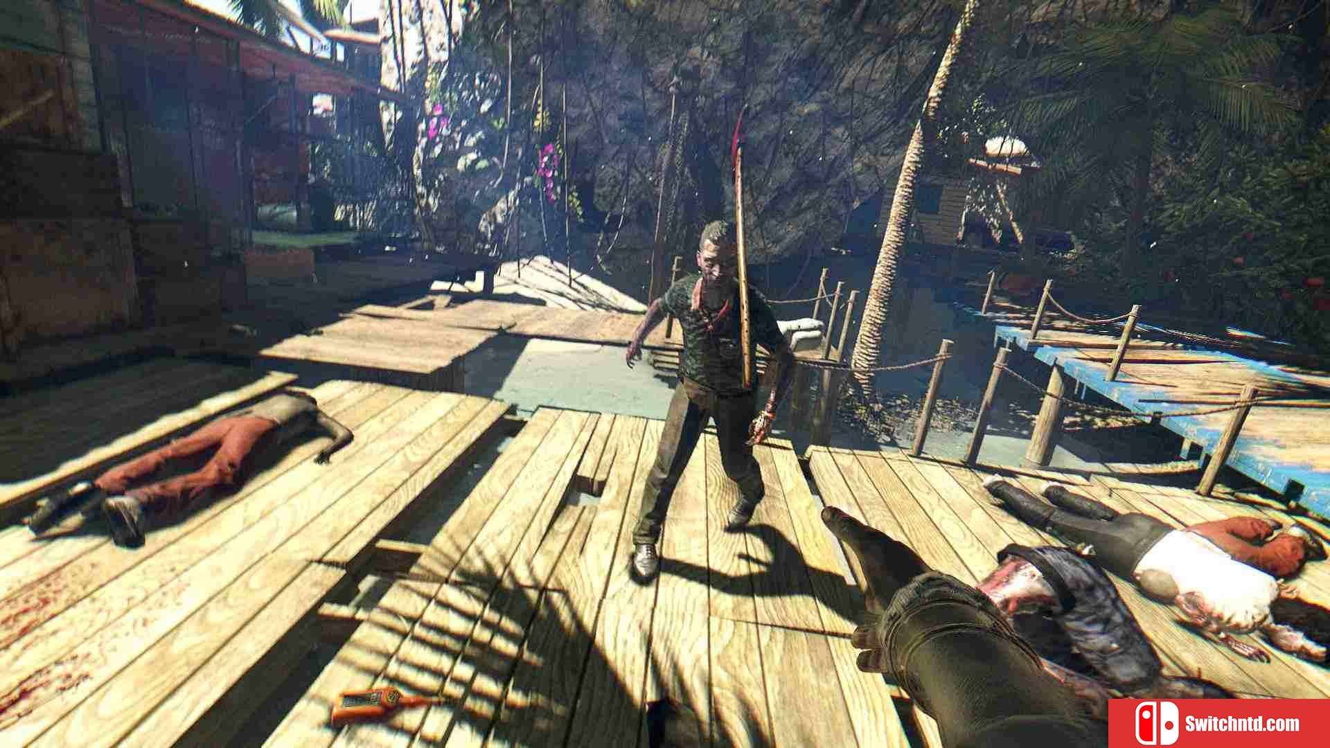 《死亡岛：激潮 终极版（Dead Island Riptide  DE）》CODEX破解版[EN]_8
