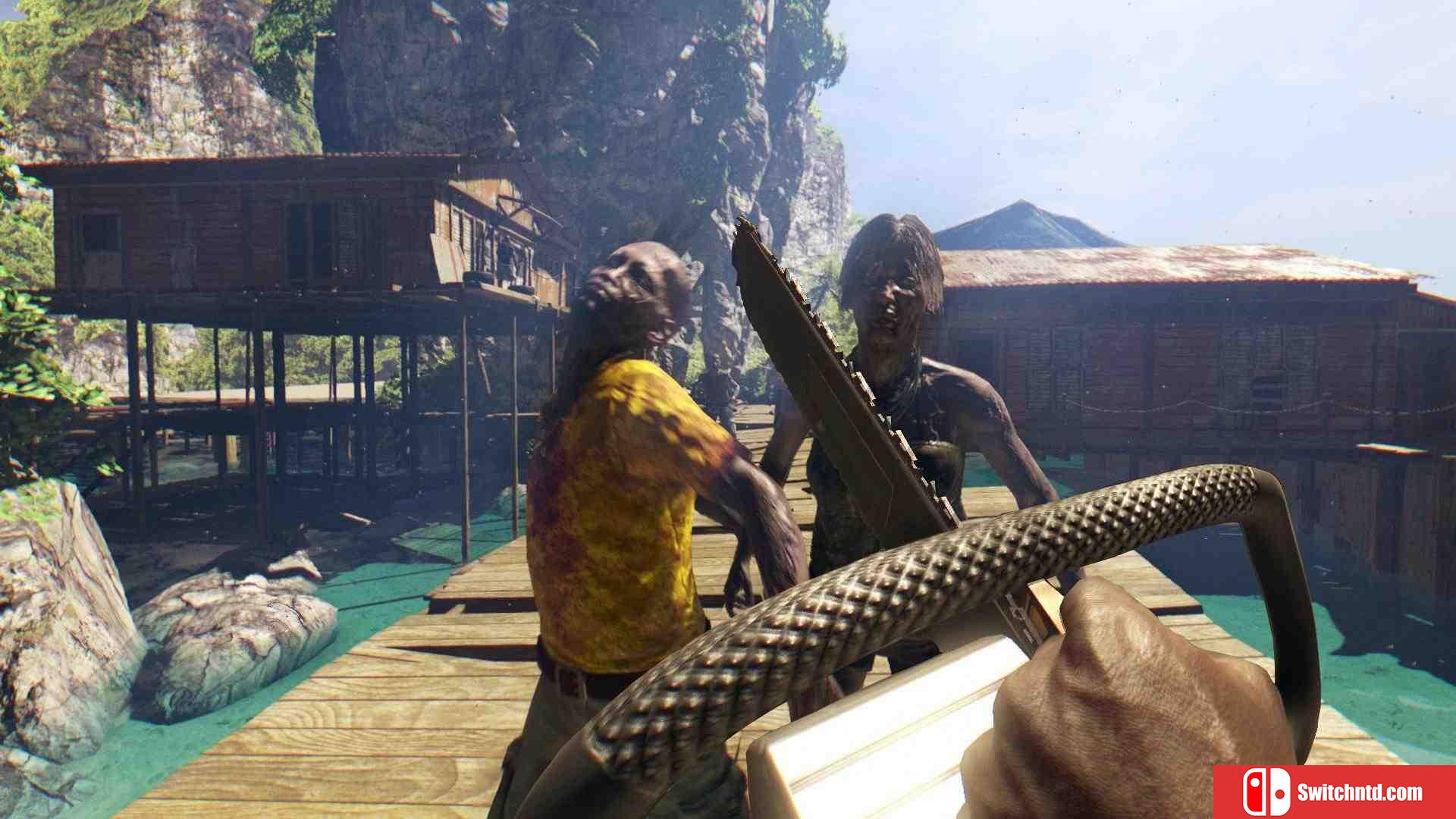 《死亡岛：激潮 终极版（Dead Island Riptide  DE）》CODEX破解版[EN]_9