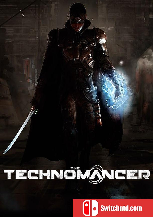 《机械巫师（The Technomancer）》CODEX破解版[EN]_0
