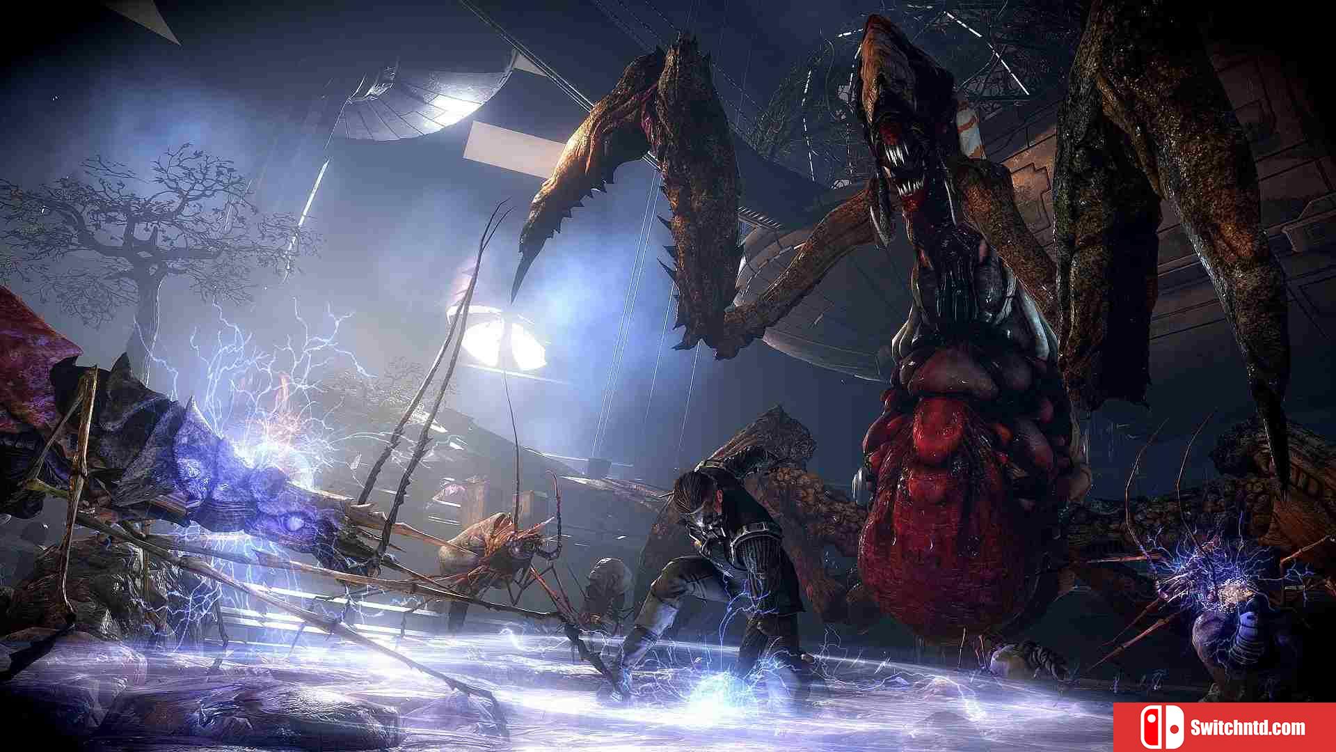 《机械巫师（The Technomancer）》CODEX破解版[EN]_3