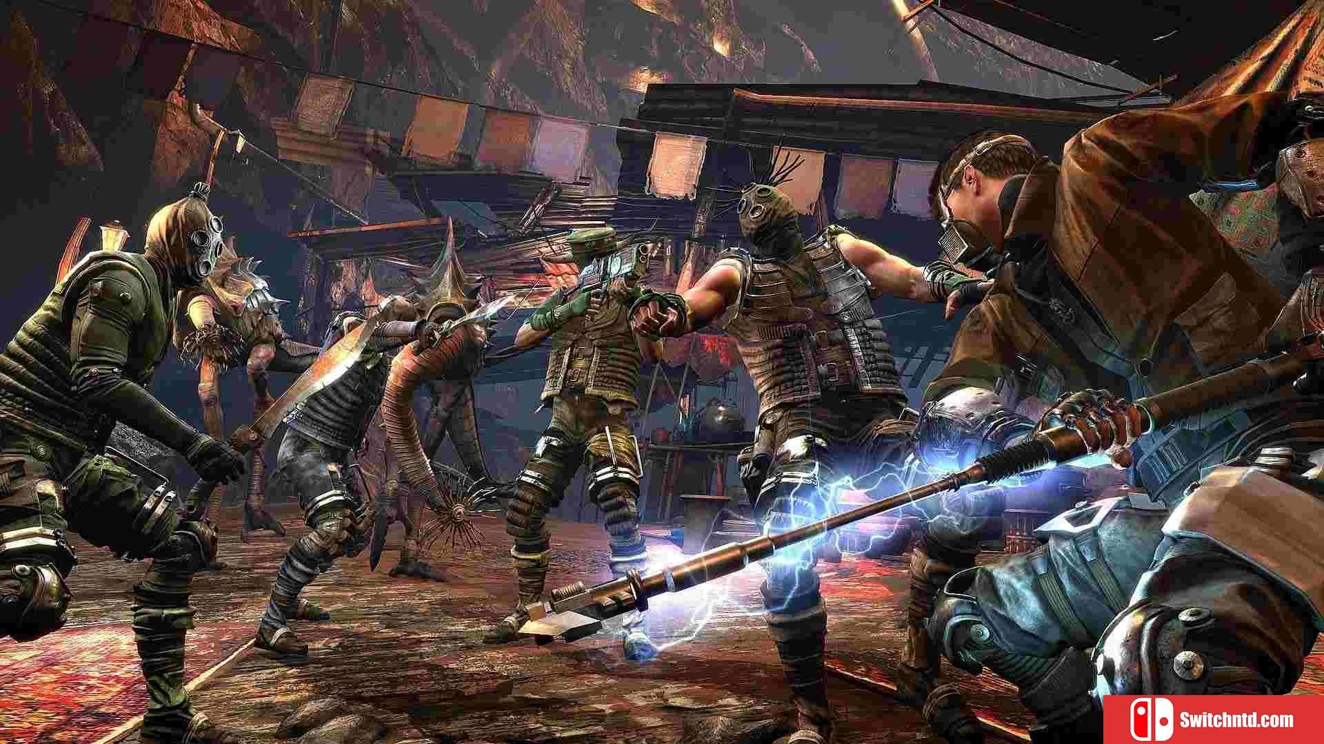 《机械巫师（The Technomancer）》CODEX破解版[EN]_5