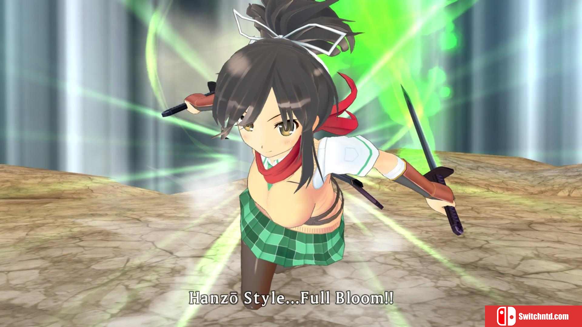 《闪乱神乐：少女们的证明（SENRAN KAGURA SV）》3DM免安装未加密版[EN/JP]_2