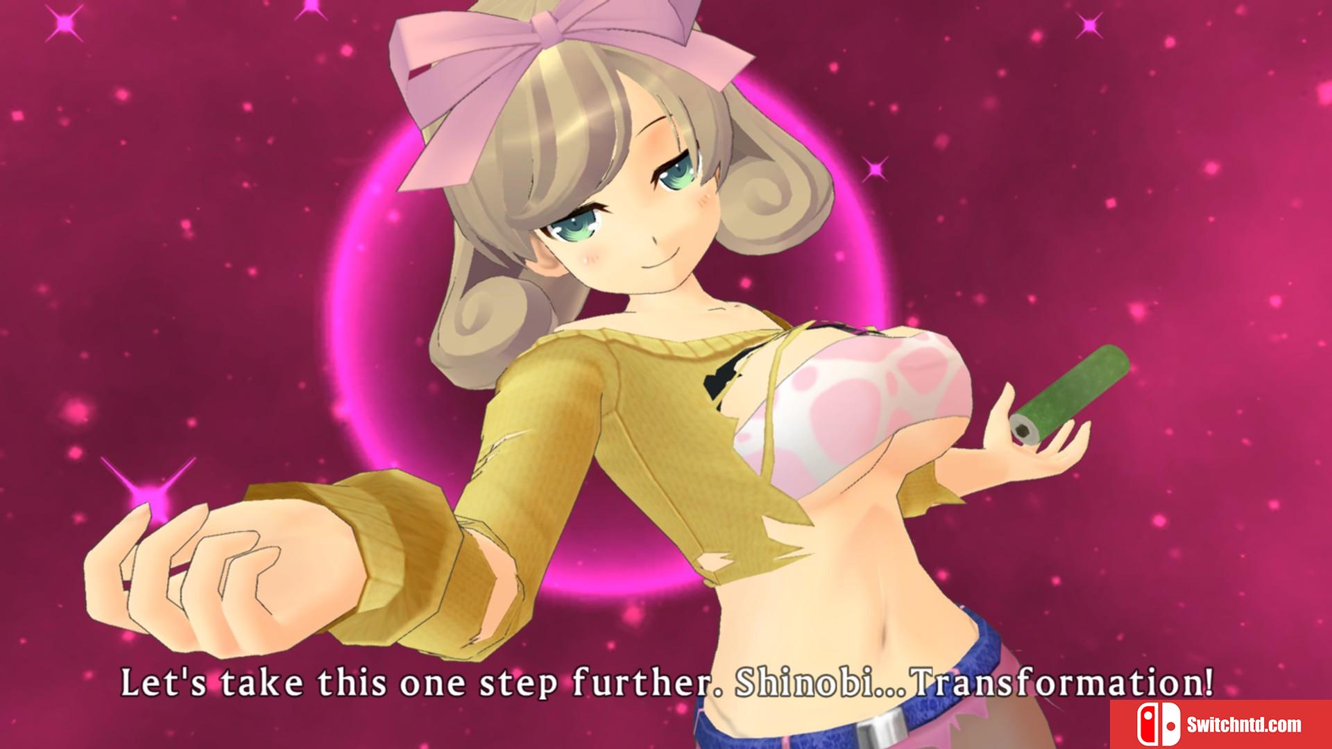 《闪乱神乐：少女们的证明（SENRAN KAGURA SV）》3DM免安装未加密版[EN/JP]_4