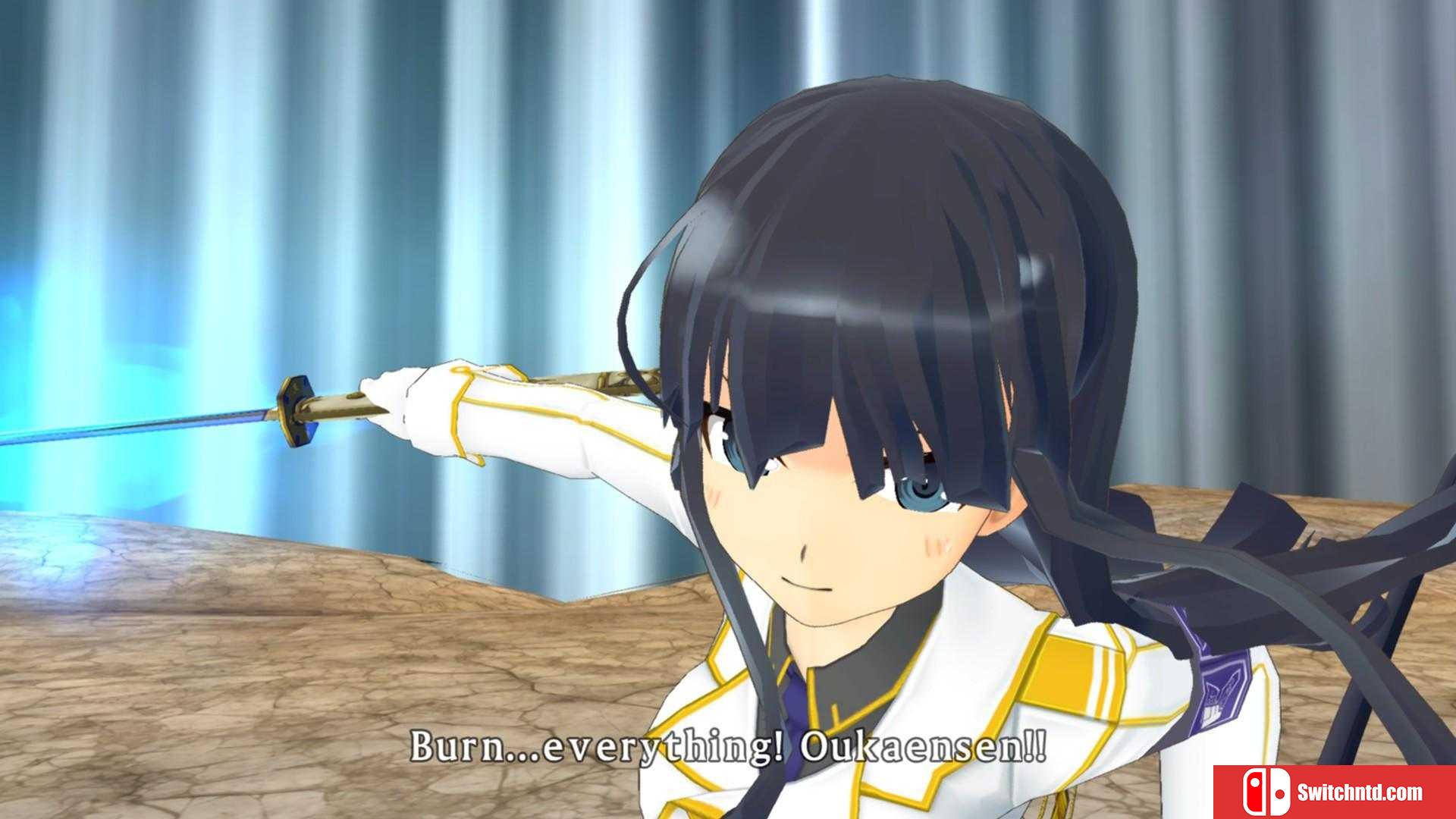 《闪乱神乐：少女们的证明（SENRAN KAGURA SV）》3DM免安装未加密版[EN/JP]_7