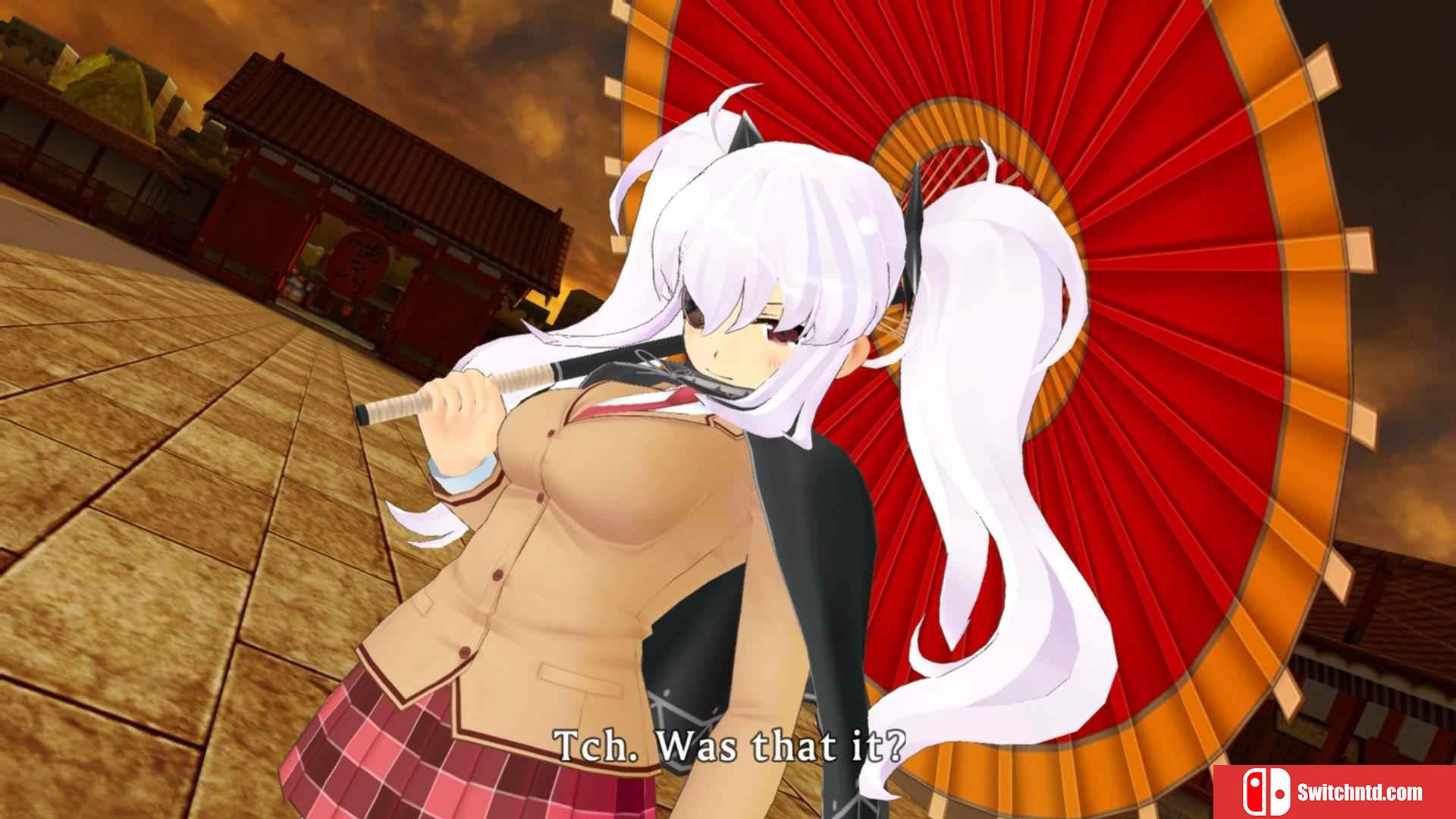《闪乱神乐：少女们的证明（SENRAN KAGURA SV）》3DM免安装未加密版[EN/JP]_10