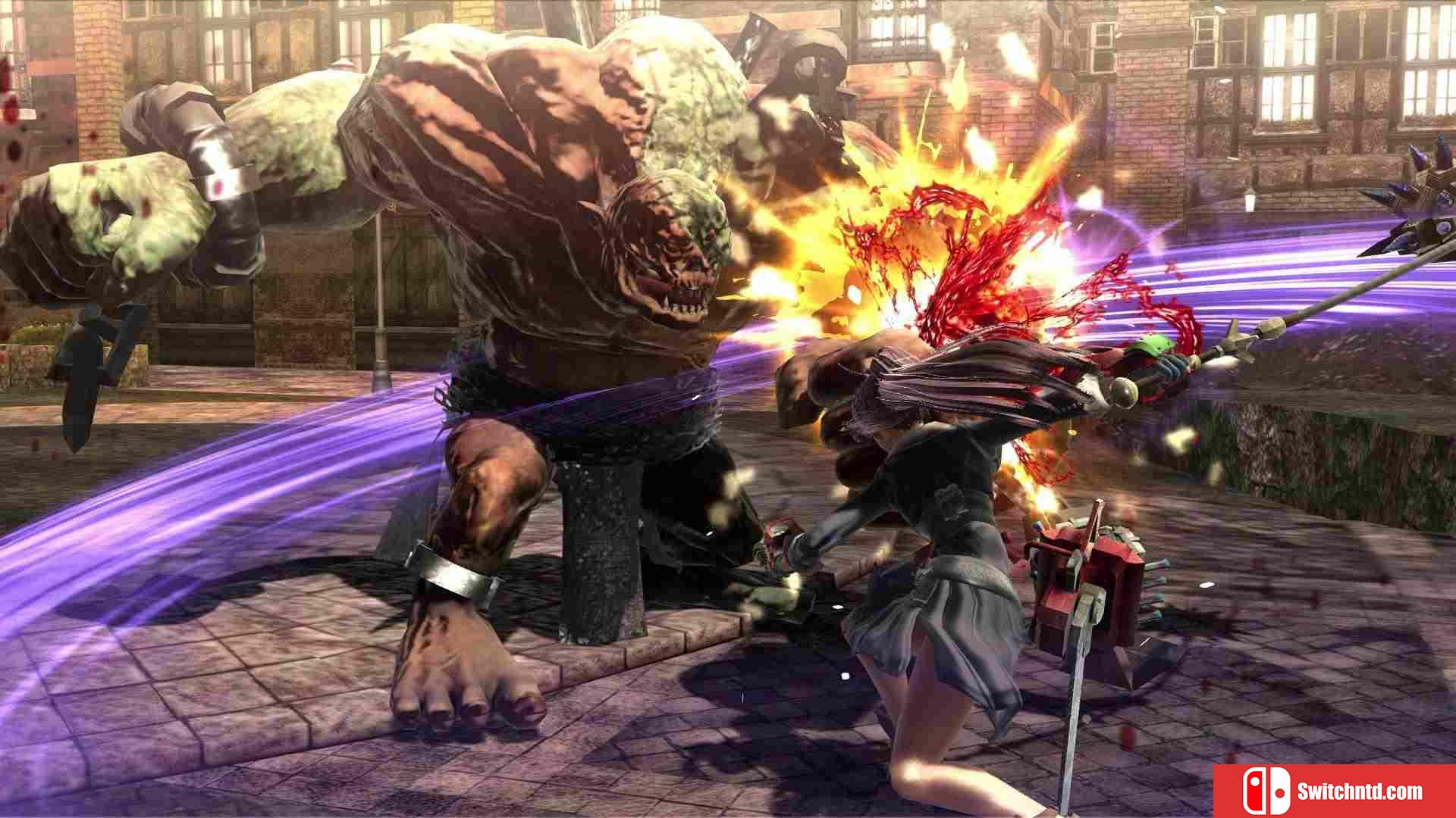 《御姐玫瑰Z2：混沌（Onechanbara Z2: Chaos）》CODEX破解版[EN/JP]_1
