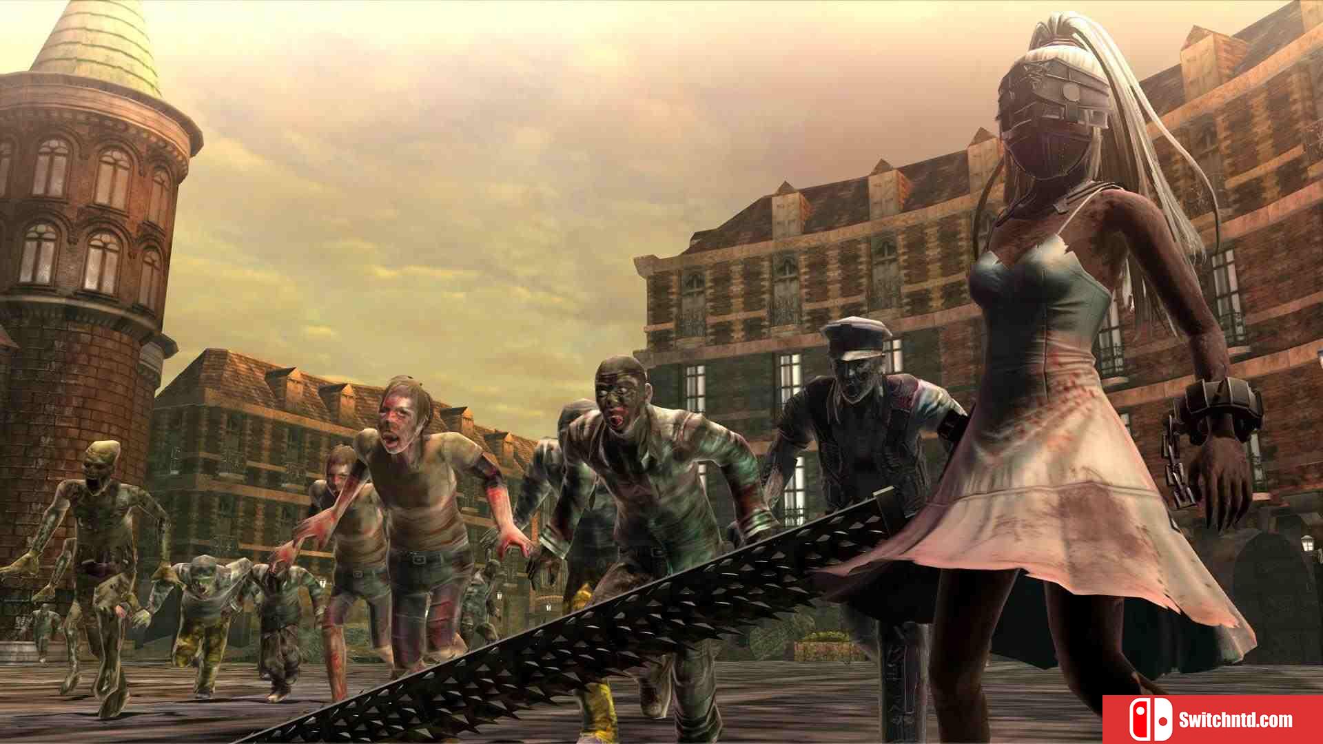 《御姐玫瑰Z2：混沌（Onechanbara Z2: Chaos）》CODEX破解版[EN/JP]_2