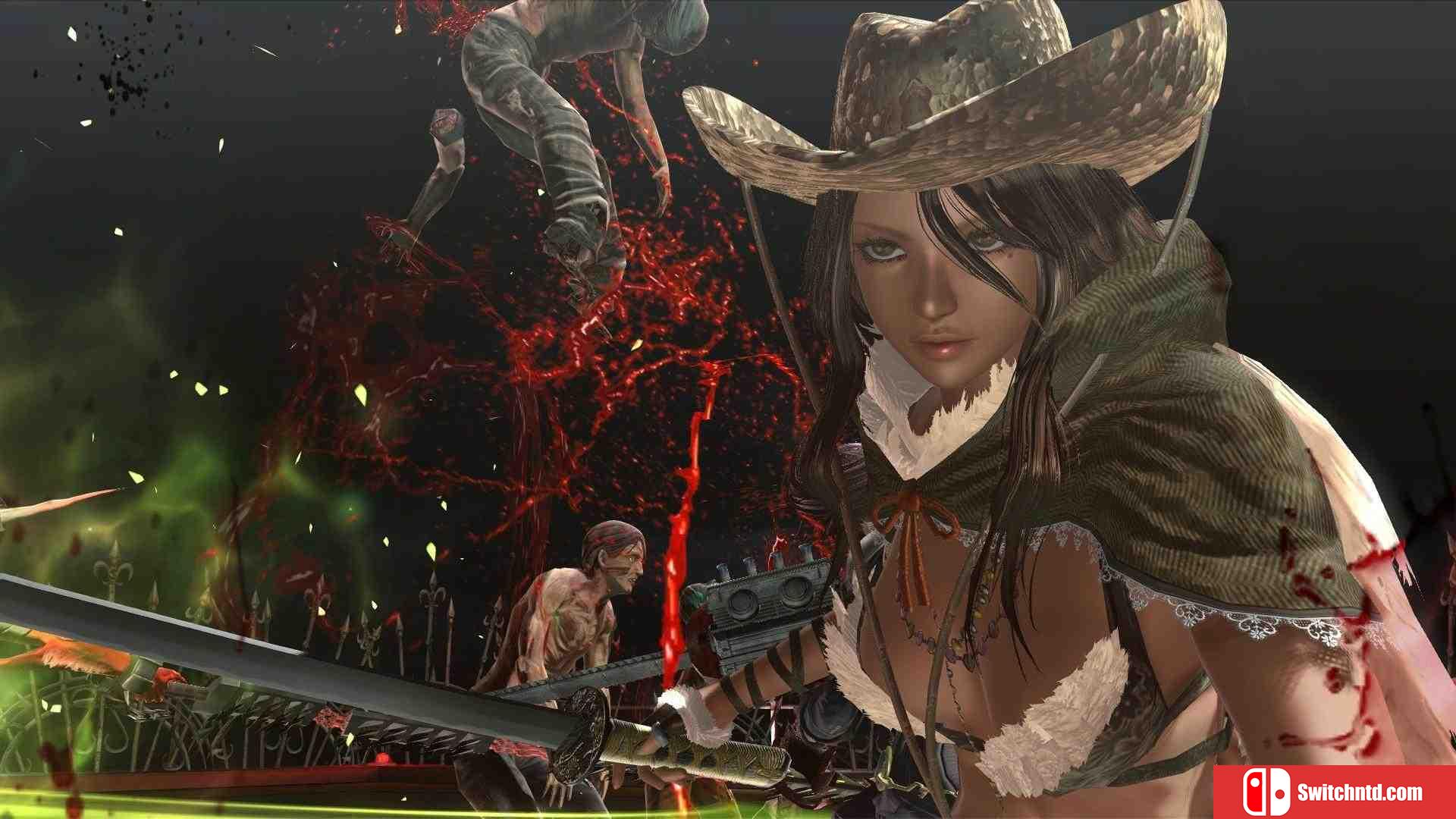 《御姐玫瑰Z2：混沌（Onechanbara Z2: Chaos）》CODEX破解版[EN/JP]_5