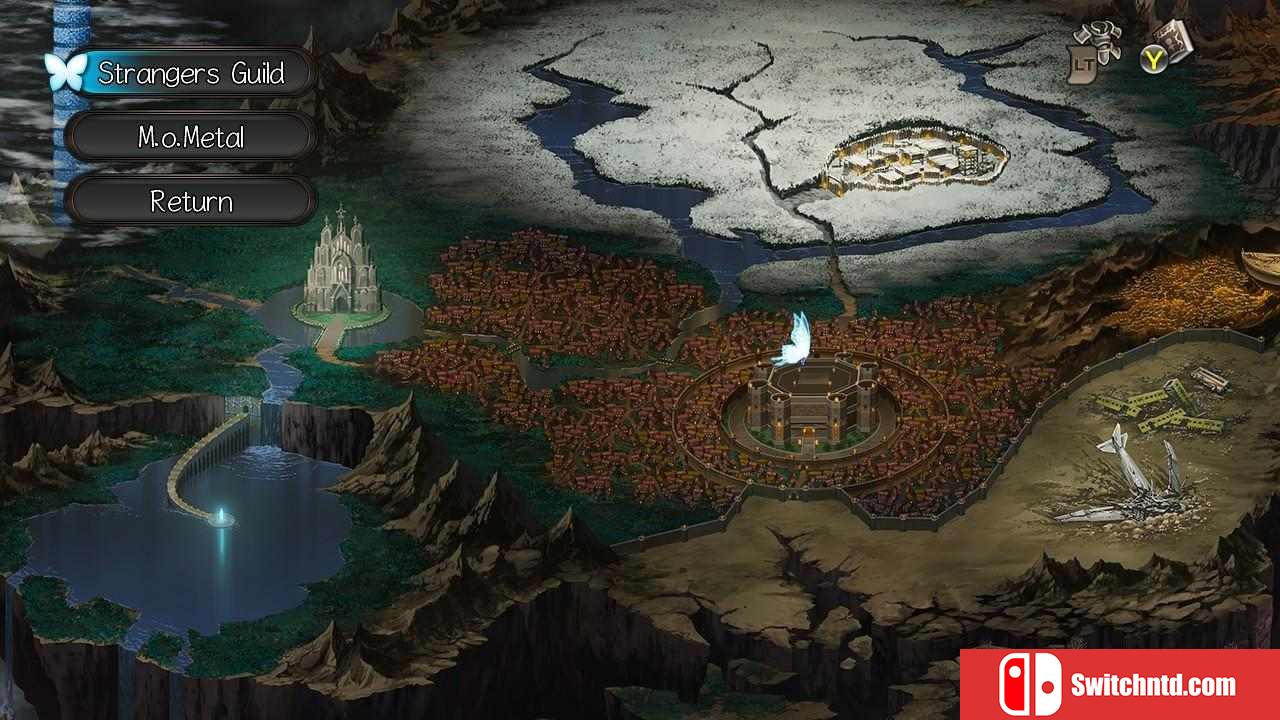 《剑之街的异邦人：白之王宫（Stranger of Sword City）》ALiAS硬盘版[EN]_2