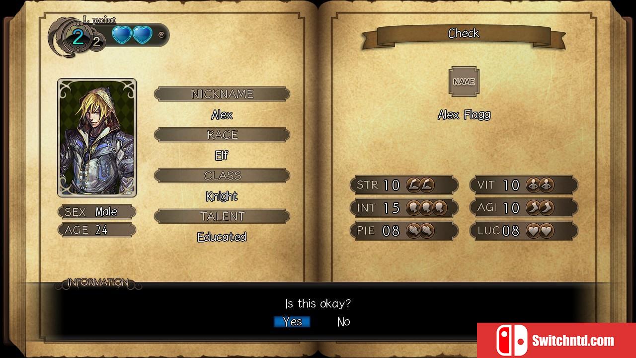 《剑之街的异邦人：白之王宫（Stranger of Sword City）》ALiAS硬盘版[EN]_5