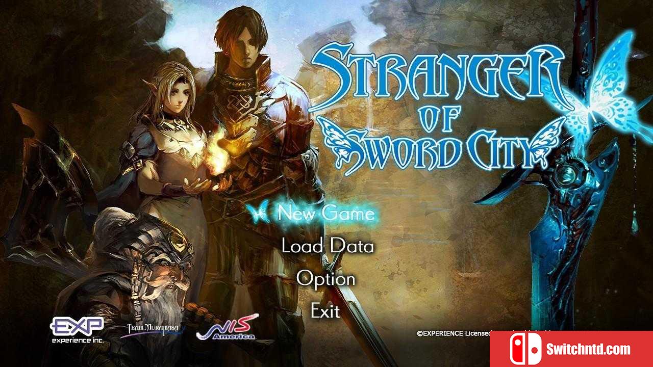 《剑之街的异邦人：白之王宫（Stranger of Sword City）》ALiAS硬盘版[EN]_4