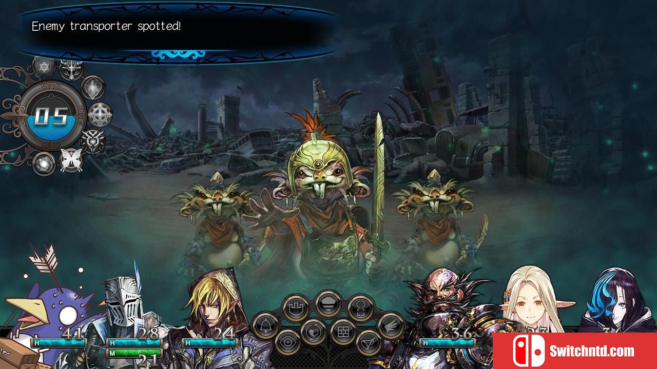 《剑之街的异邦人：白之王宫（Stranger of Sword City）》ALiAS硬盘版[EN]_9
