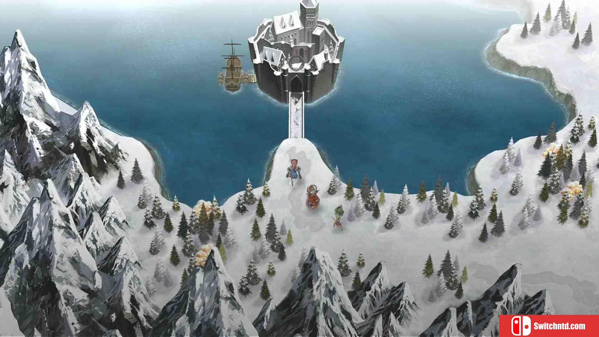 《我是刹那（I am Setsuna）》收藏版 3DM免安装未加密版[EN]_2