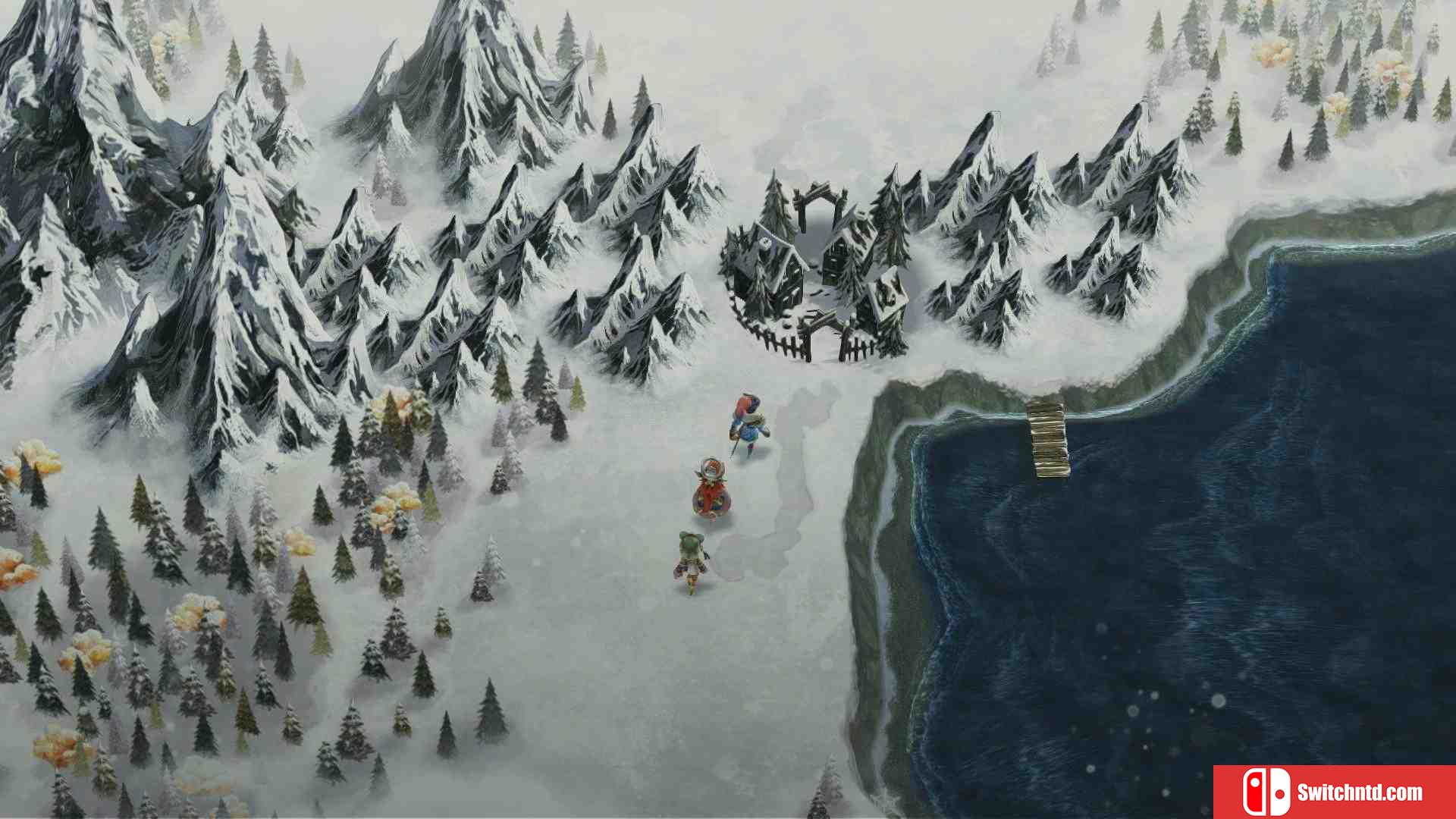 《我是刹那（I am Setsuna）》收藏版 3DM免安装未加密版[EN]_8