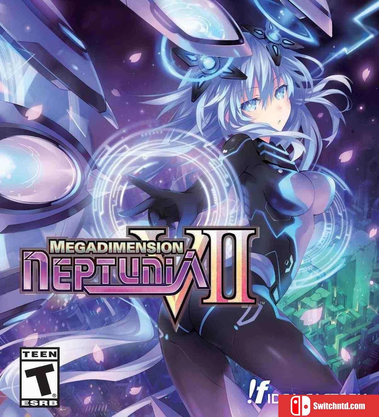 《新次元游戏：海王星VII（Megadimension Neptunia VII）》CODEX镜像版[EN]_0